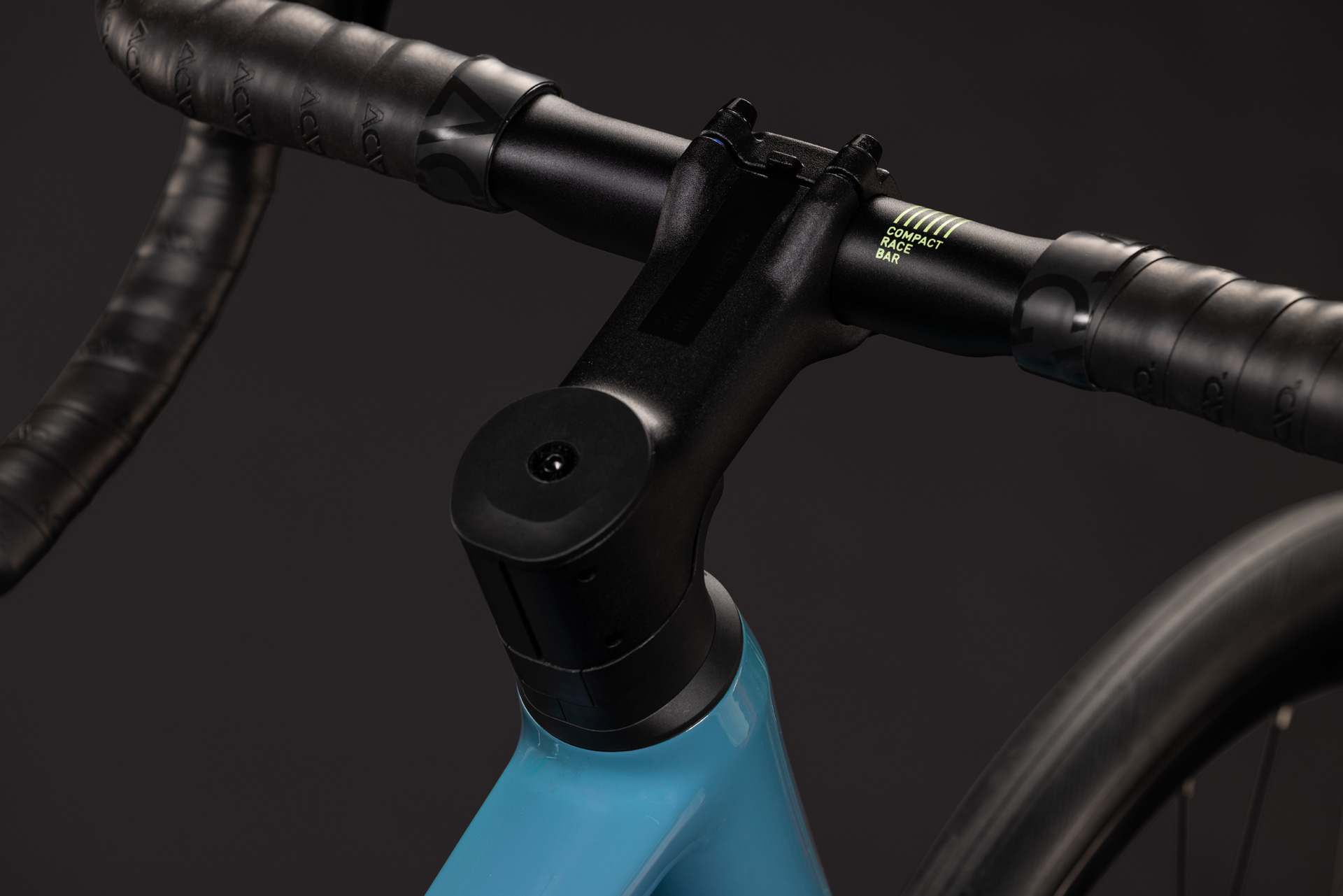 Cube Attain Pro - 58 cm/28 Zoll