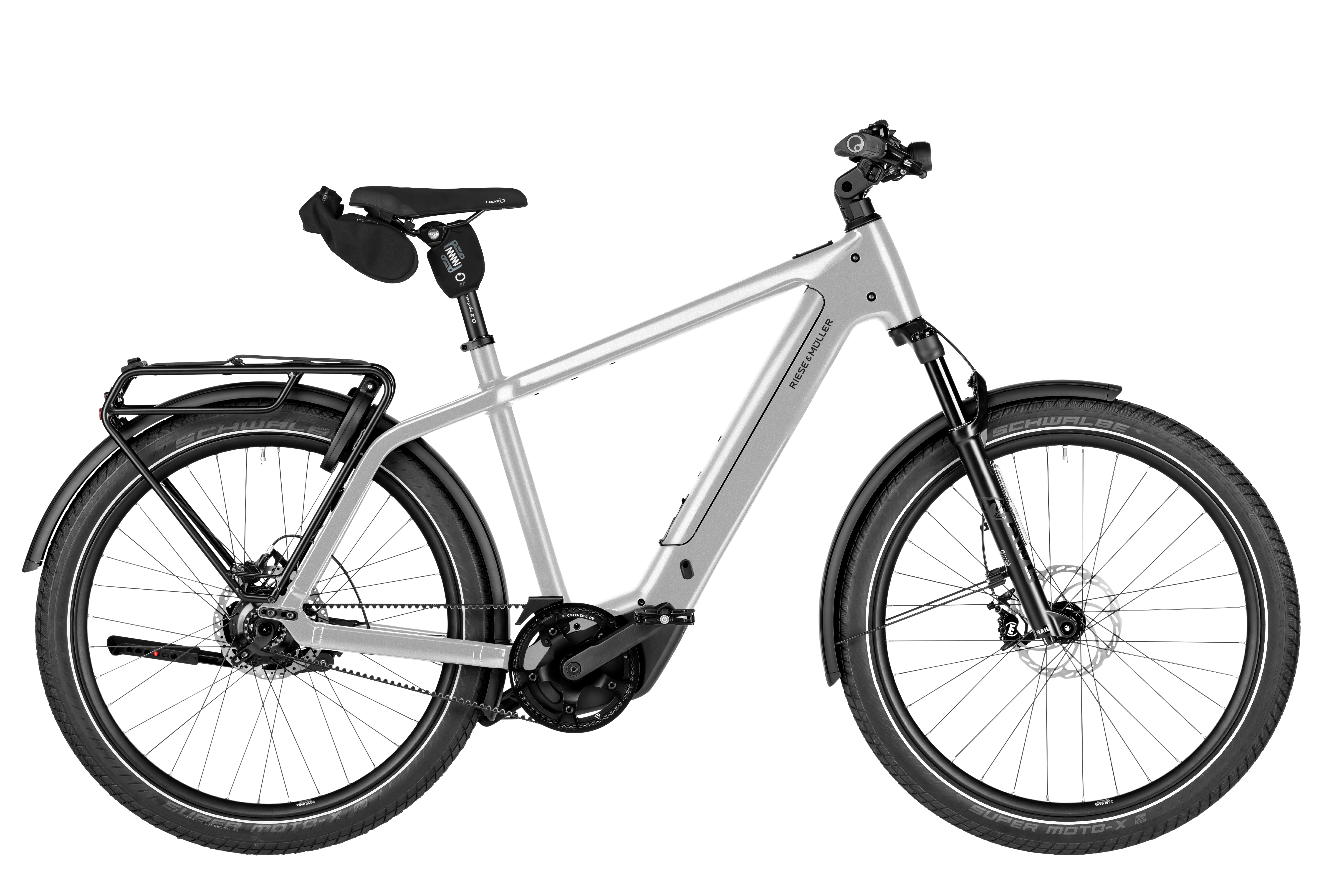 riese und müller CHARGER5 rohloff Rh53 800 magnesium - 53 cm/27,5 Zoll