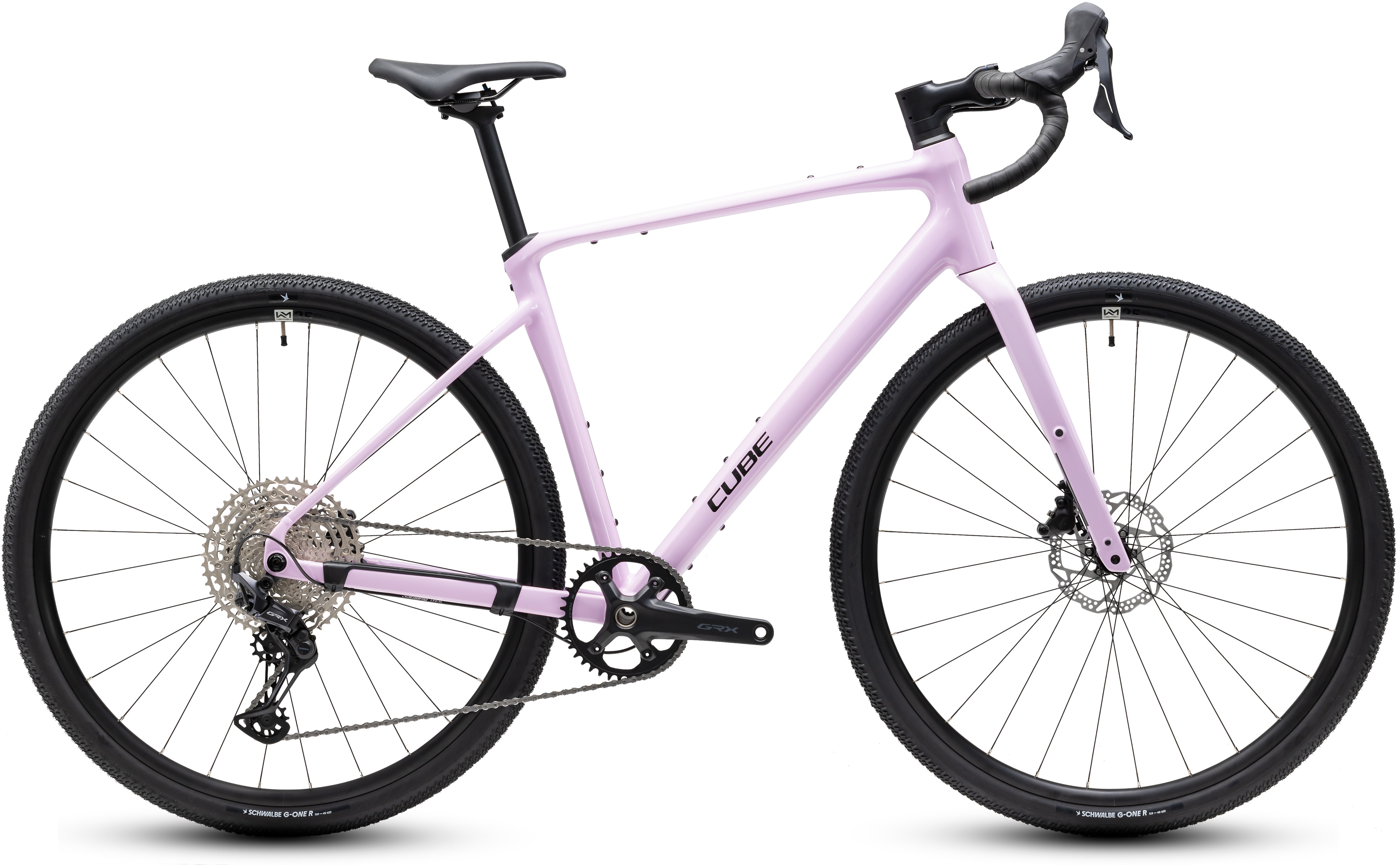 Cube Nuroad EX - L/