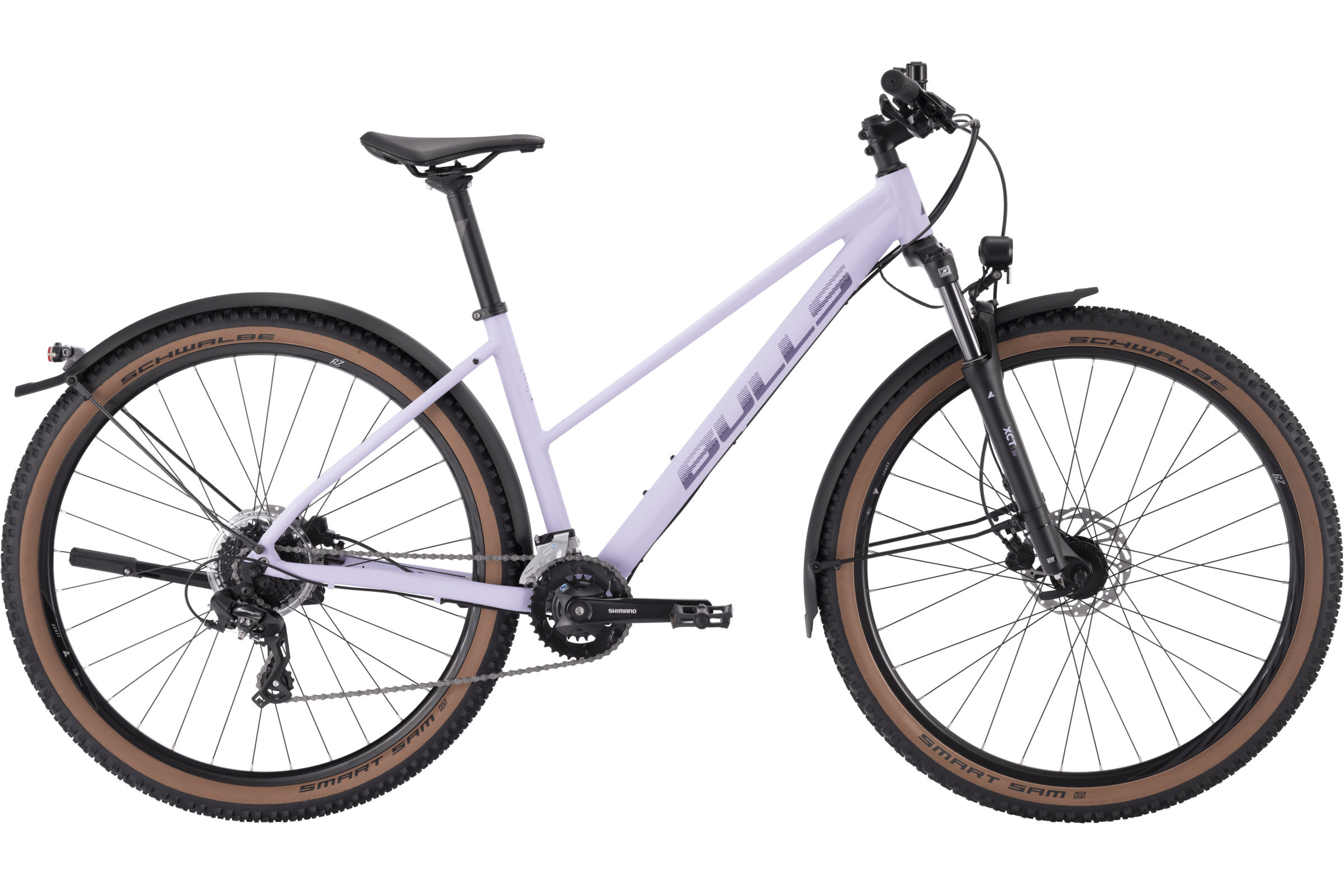 BULLS SHARPTAIL STREET 1 - XS/27,5 Zoll
