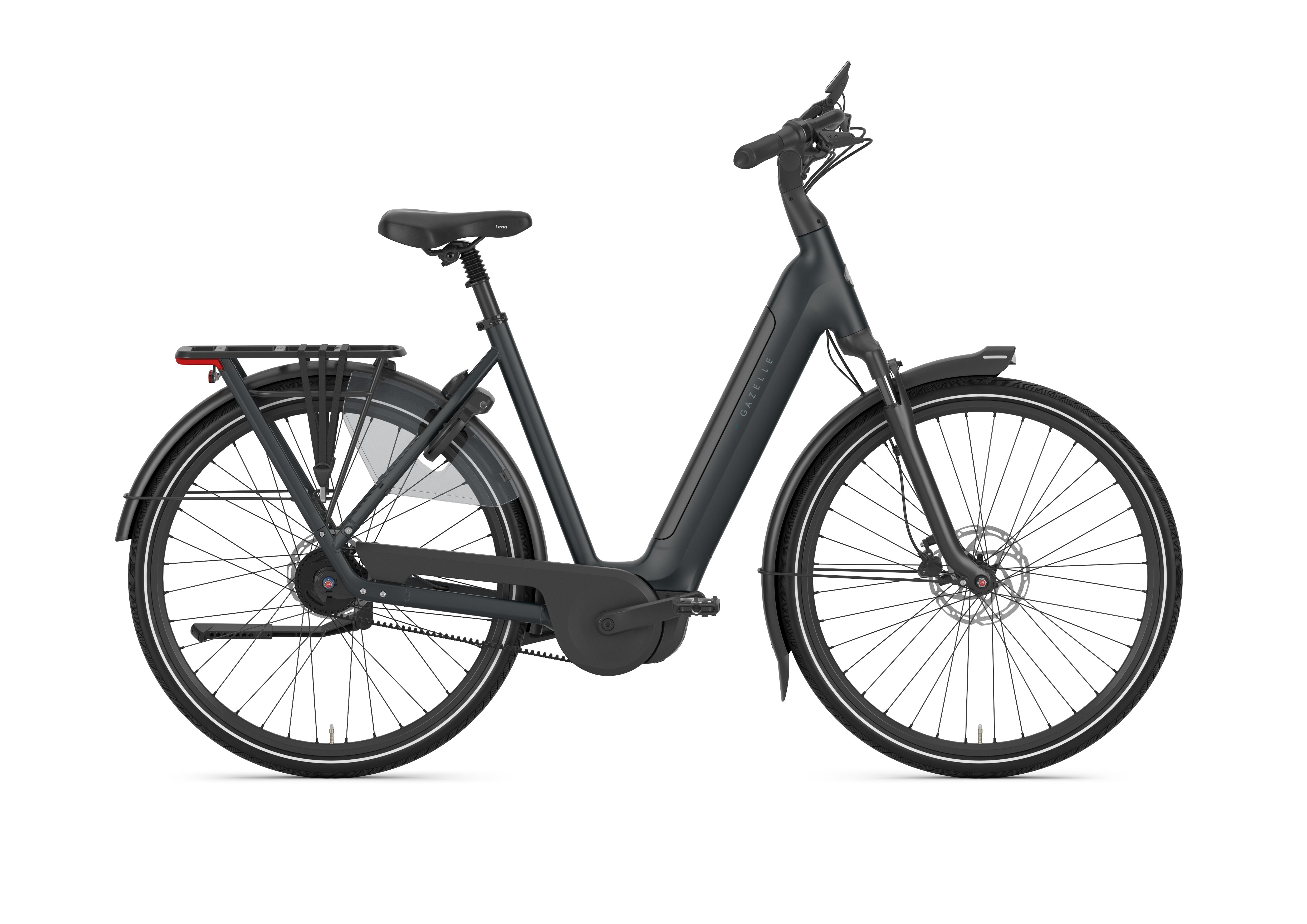 Gazelle Grenoble C5+ L - 46 cm/28 Zoll