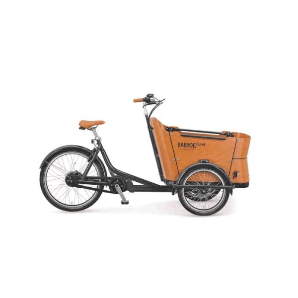 BABBOE CURVE Mountain Enviolo (MY26) 500WH - Onesize/