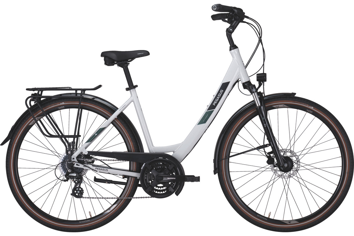 PEGASUS Solero SL Disc 24 - 45 cm/28 Zoll