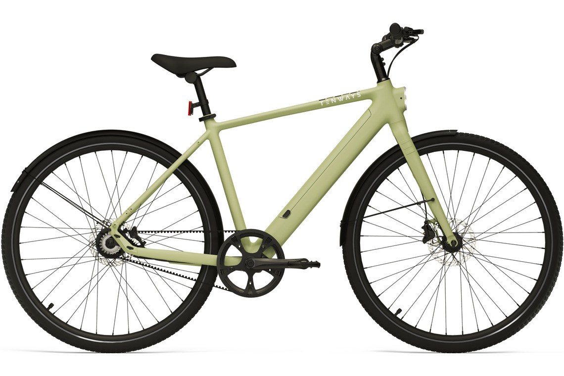 Tenways CGO600 Pro - 58 cm/28 Zoll