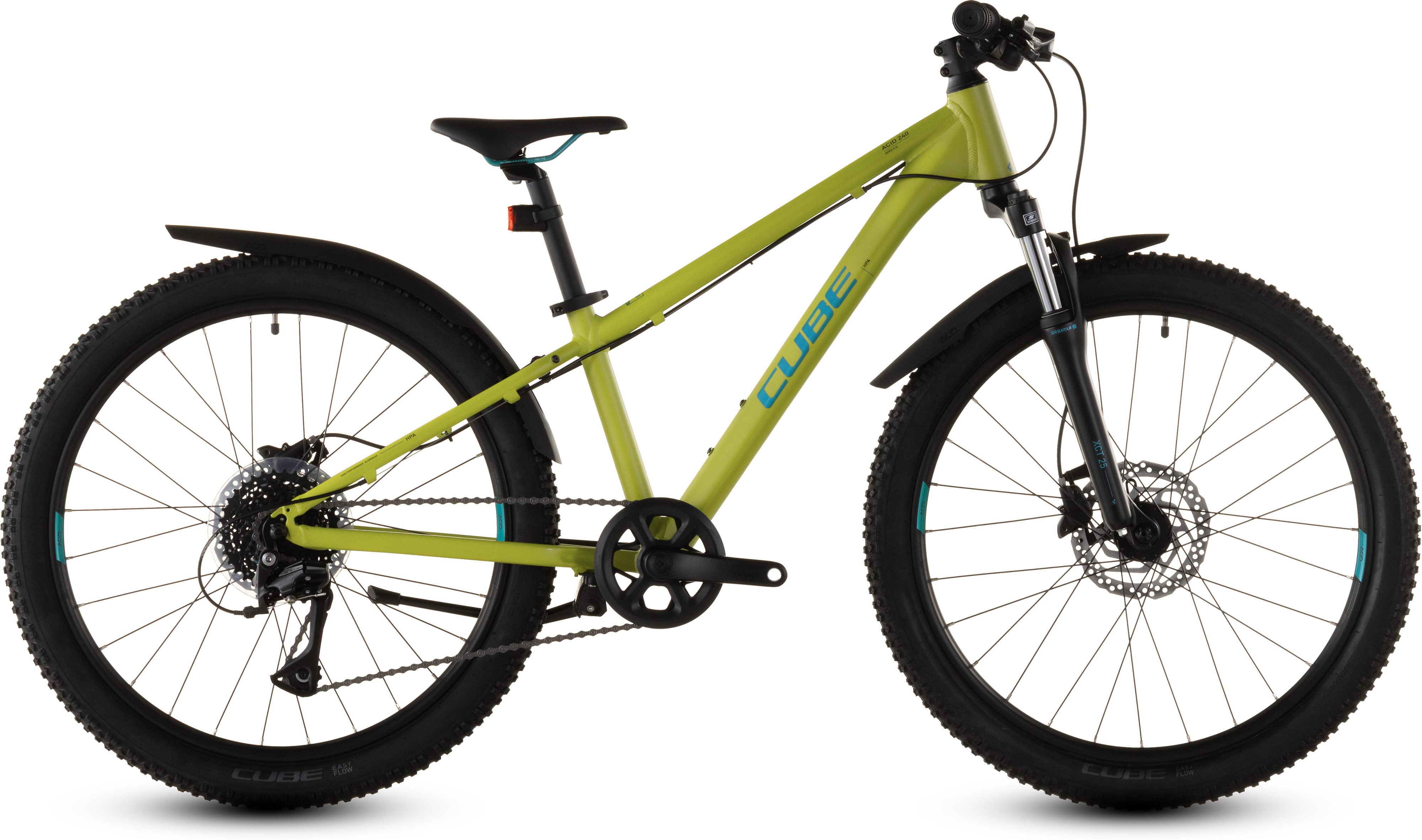 Cube Acid 240 Disc FE - Onesize/24 Zoll