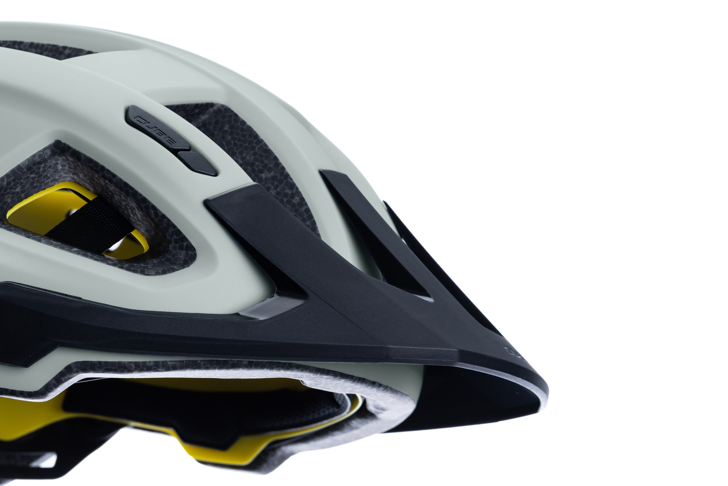 Cube Helm FLEET grey