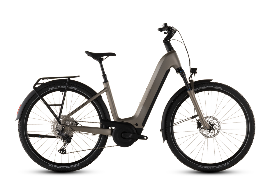 CUBE Nuride Hybrid Pro 800 - 54 cm/28 Zoll
