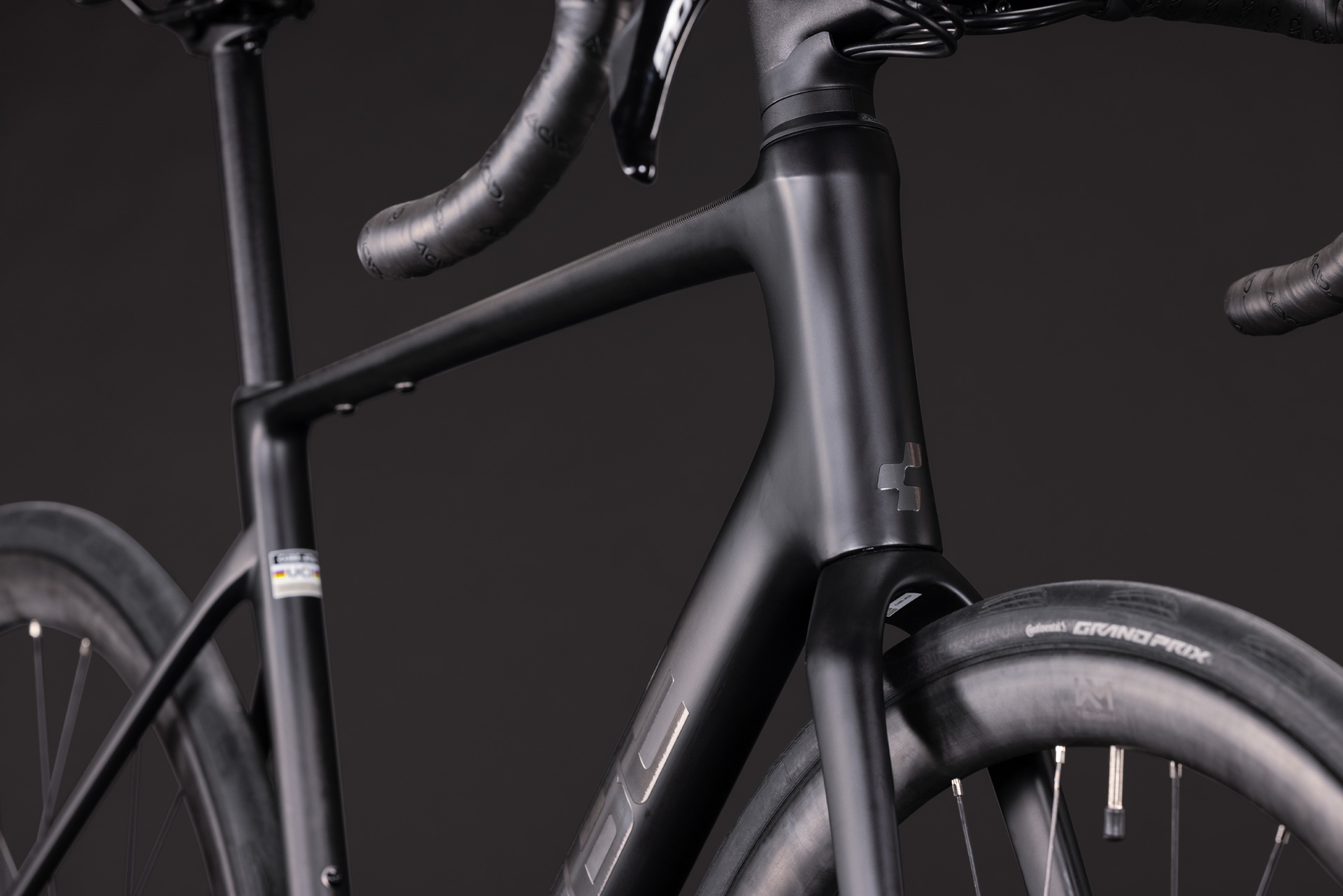 Cube Attain C:62 Race - 58 cm/28 Zoll