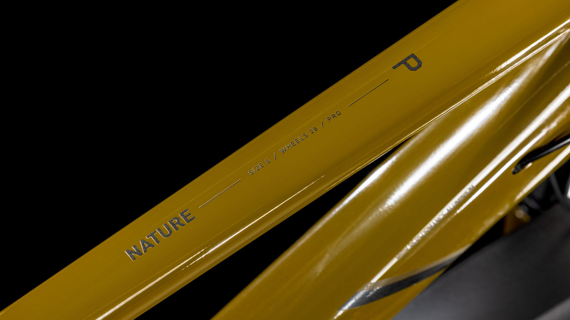 Cube Nature Pro Allroad - 50 cm/28 Zoll
