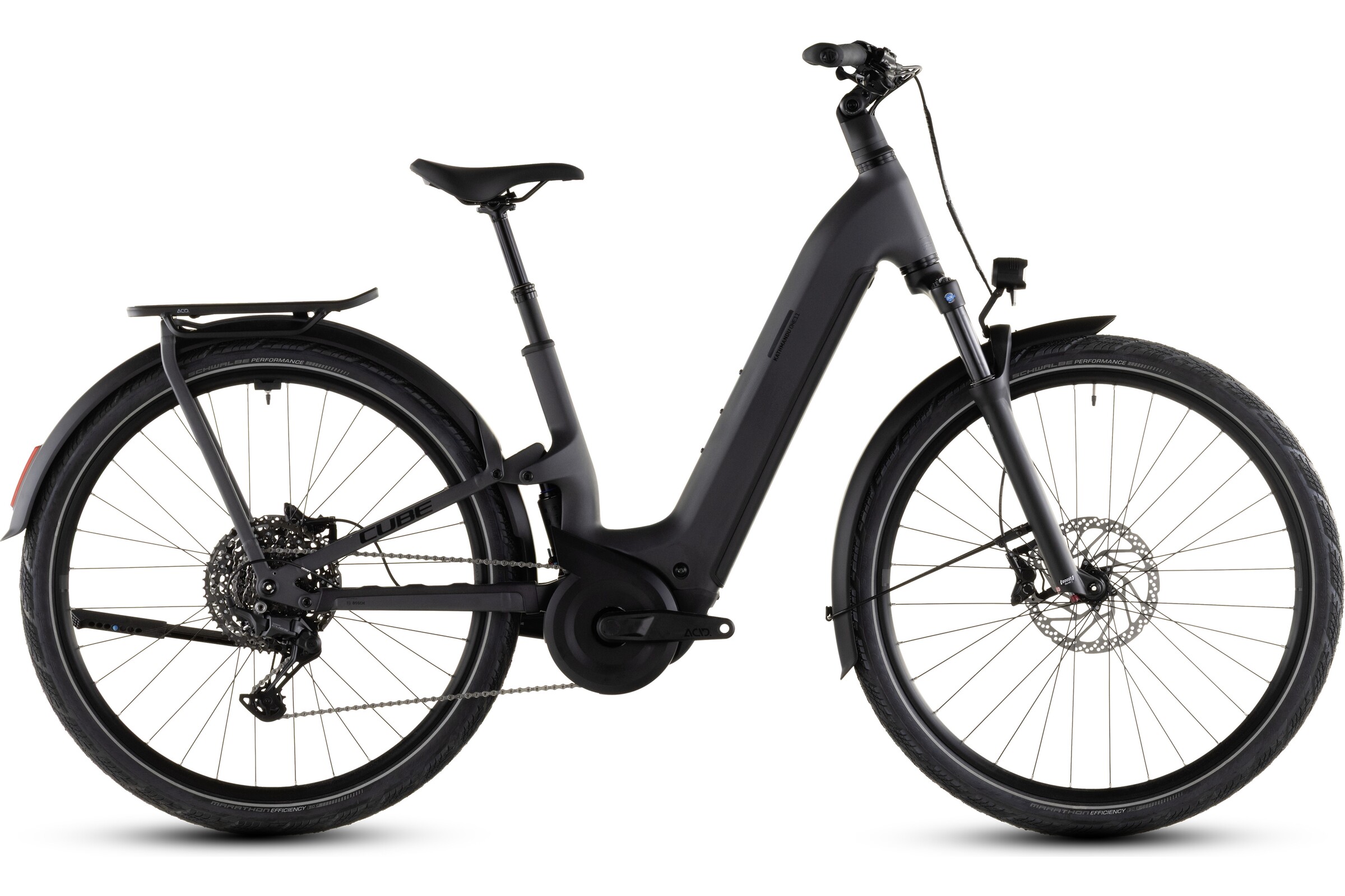 Cube Kathmandu Hybrid ONE11 HPC Pro 800 - 54 cm/28 Zoll