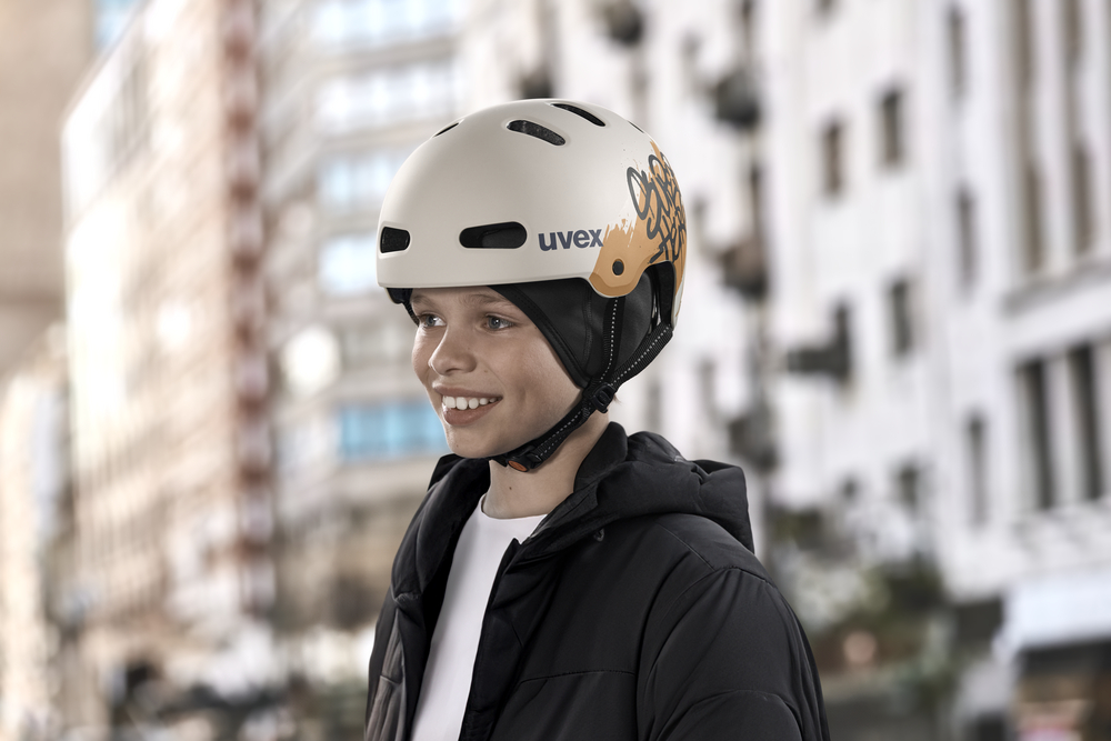 Uvex kid 4 style