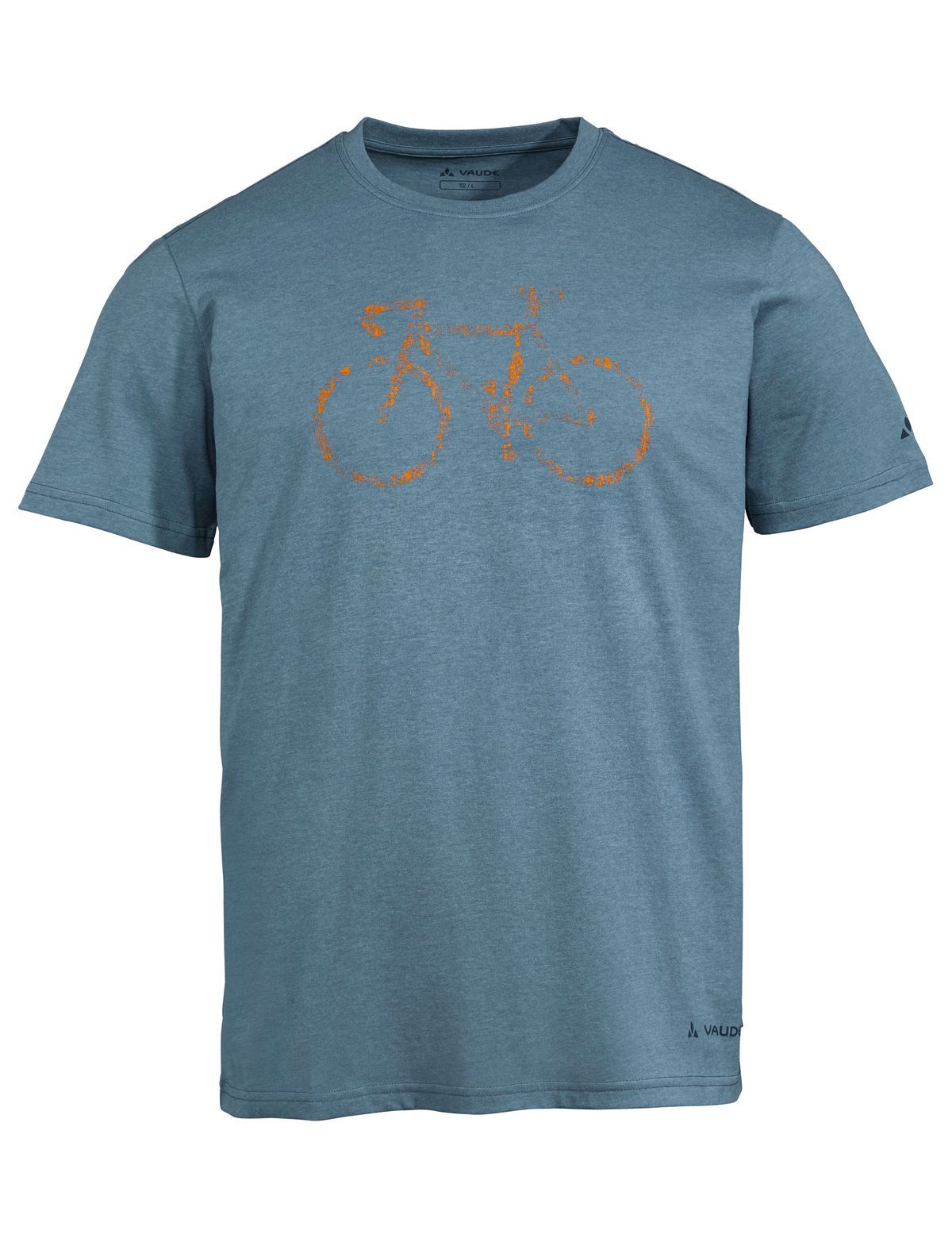 VAUDE Men's Cyclist T-Shirt V