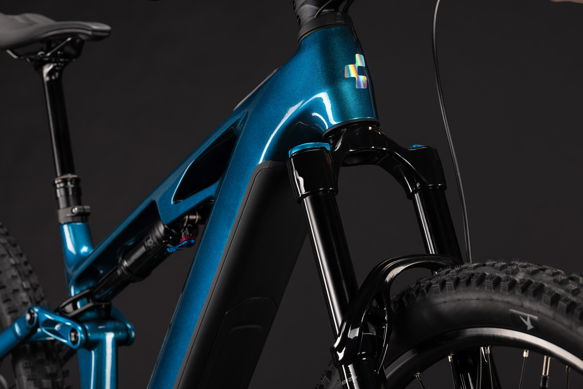 Cube Stereo Hybrid ONE44 HPC Race 800 - XL/