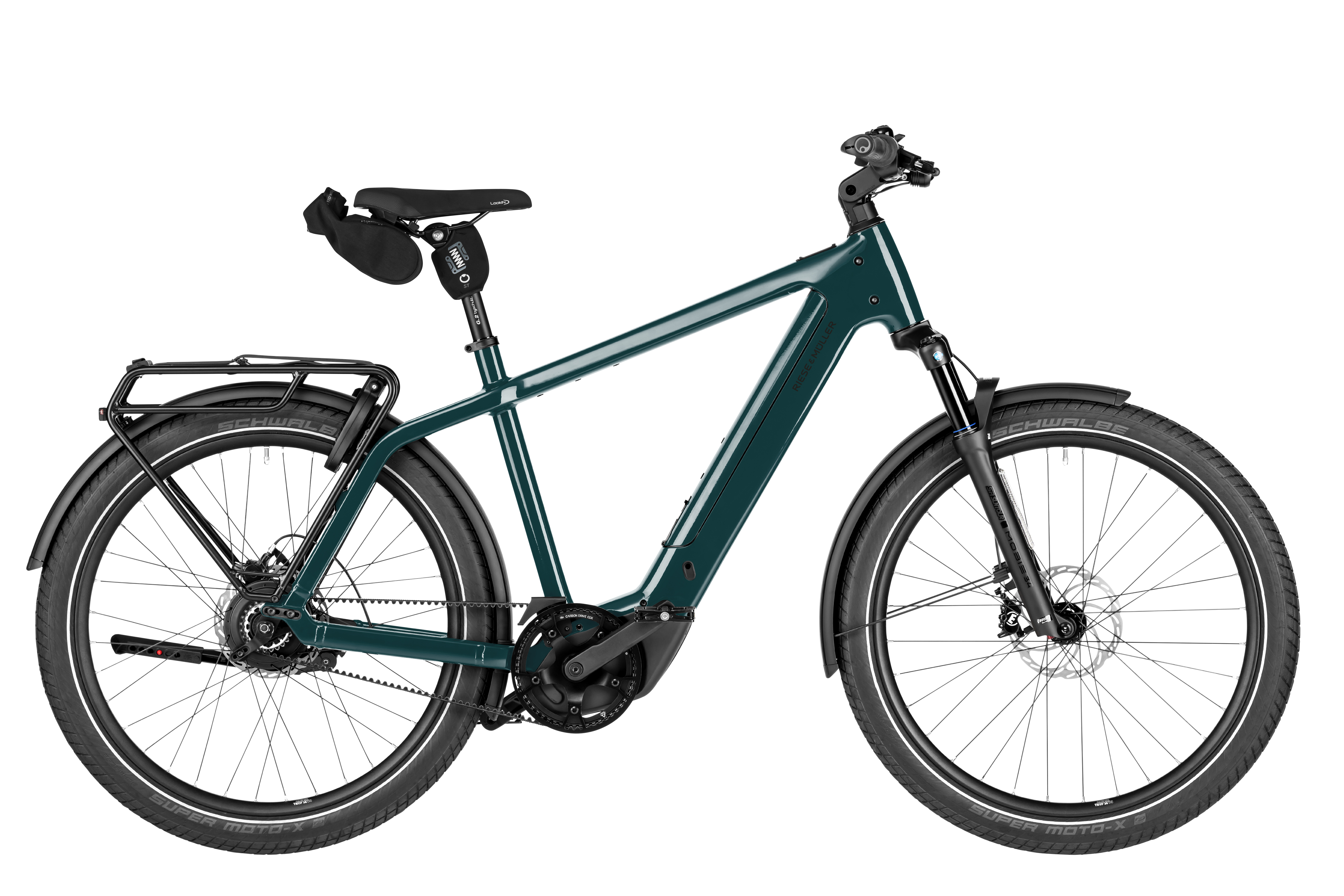 riese und müller CHARGER5 vario Rh53 800 pi - 53 cm/27,5 Zoll