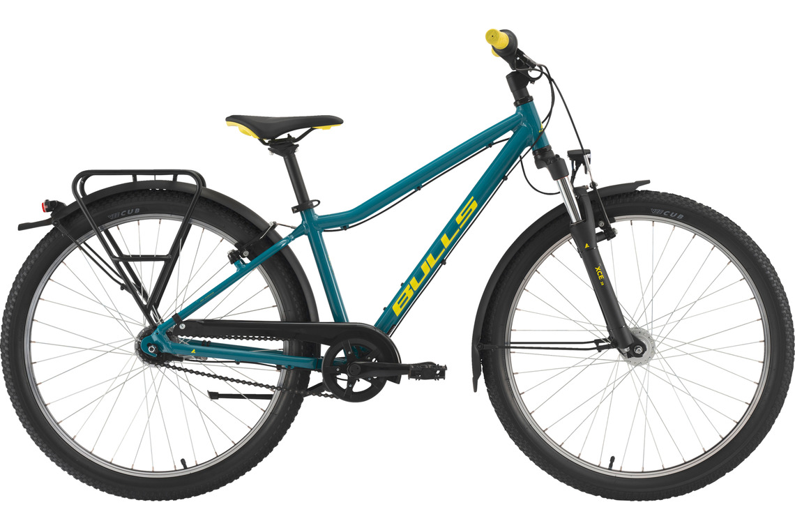 BULLS TOKEE STREET 26 7G inner - XS/26 Zoll