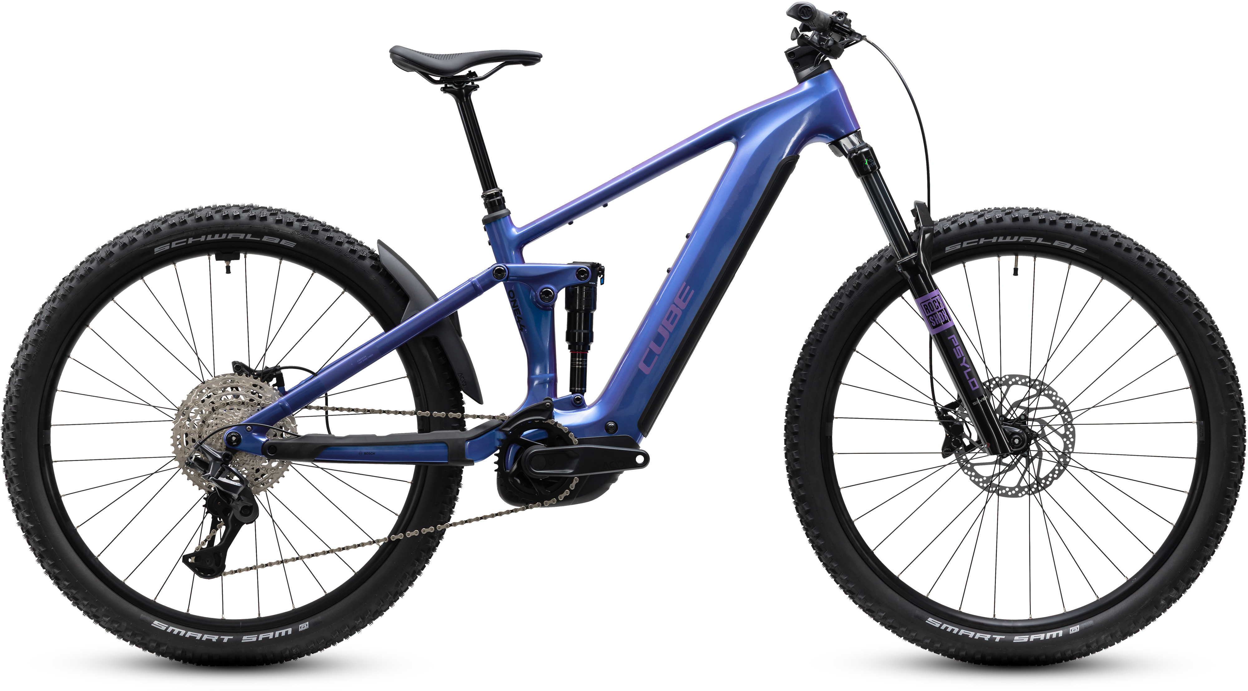Cube Stereo Hybrid ONE44 Pro 800 - L/