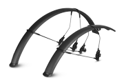 Acid Steckschutzblechset GRAVEL 28"