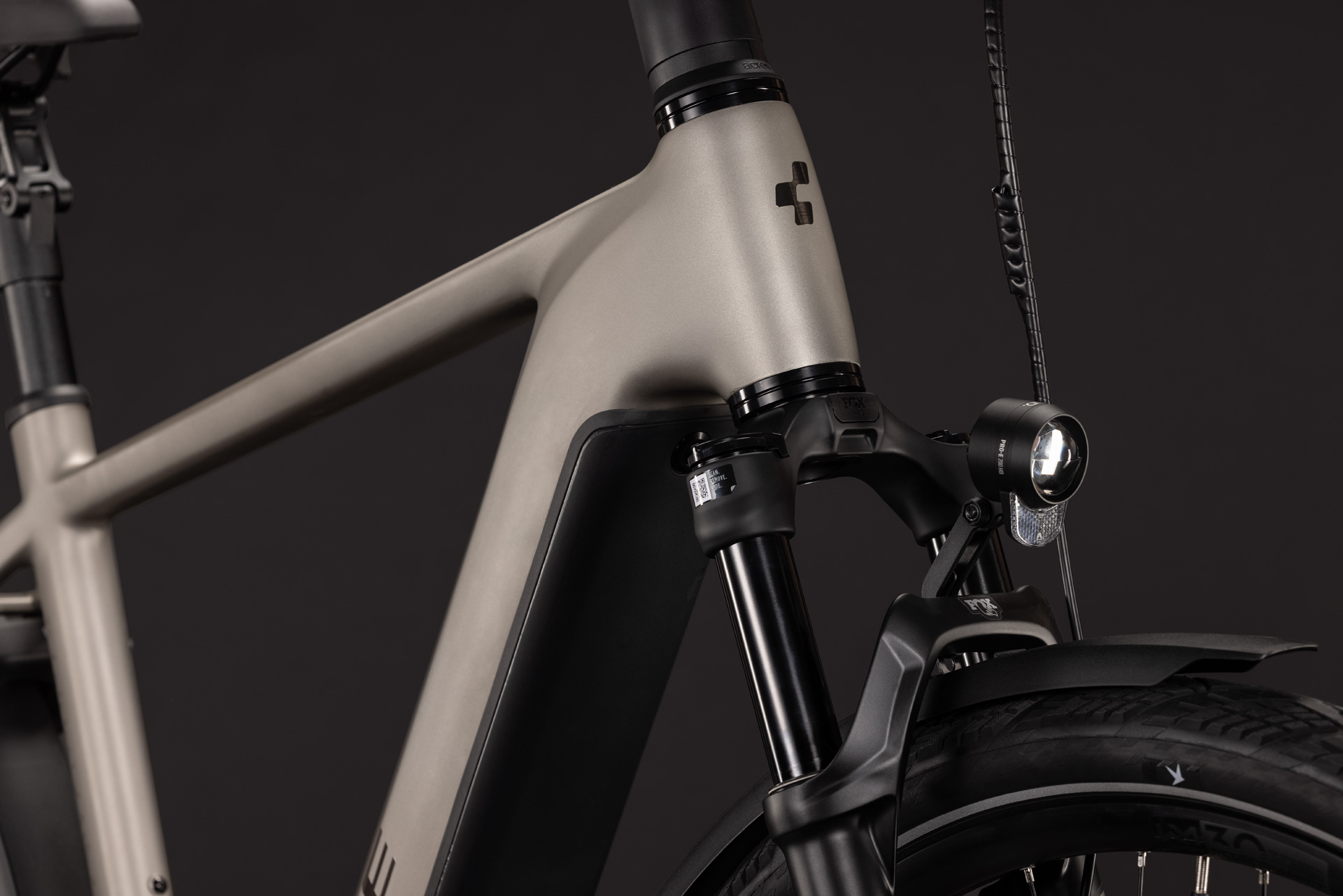 Cube Kathmandu Hybrid SLX 800 - 50 cm/28 Zoll