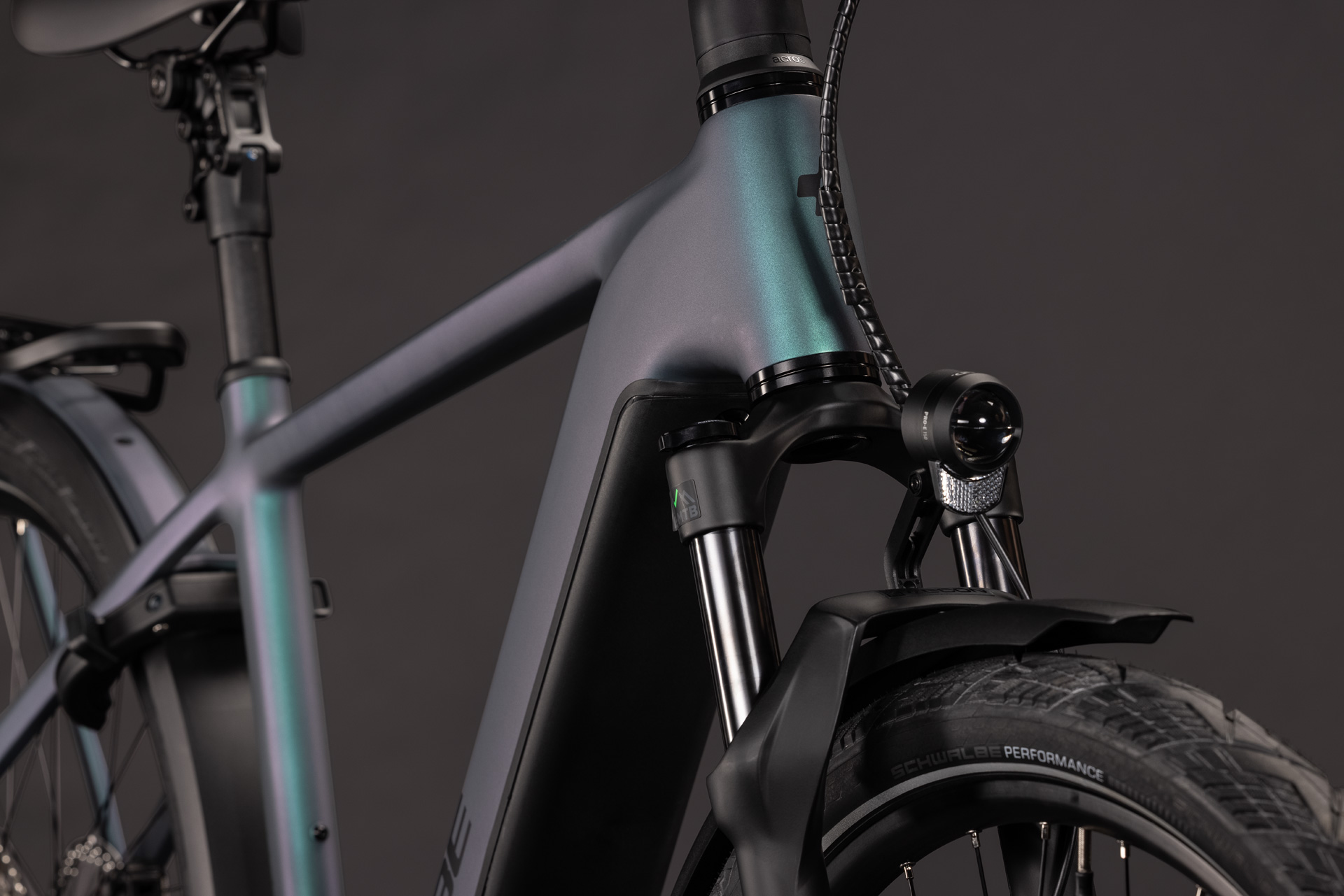 Cube Kathmandu Hybrid Pro 800 - 50 cm/28 Zoll