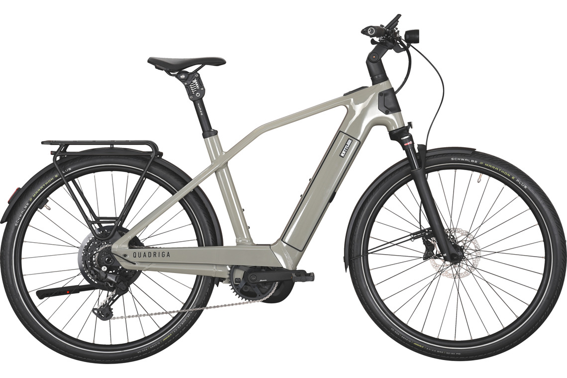 KETTLER Alu-Rad QUADRIGA CX10 - M/28 Zoll