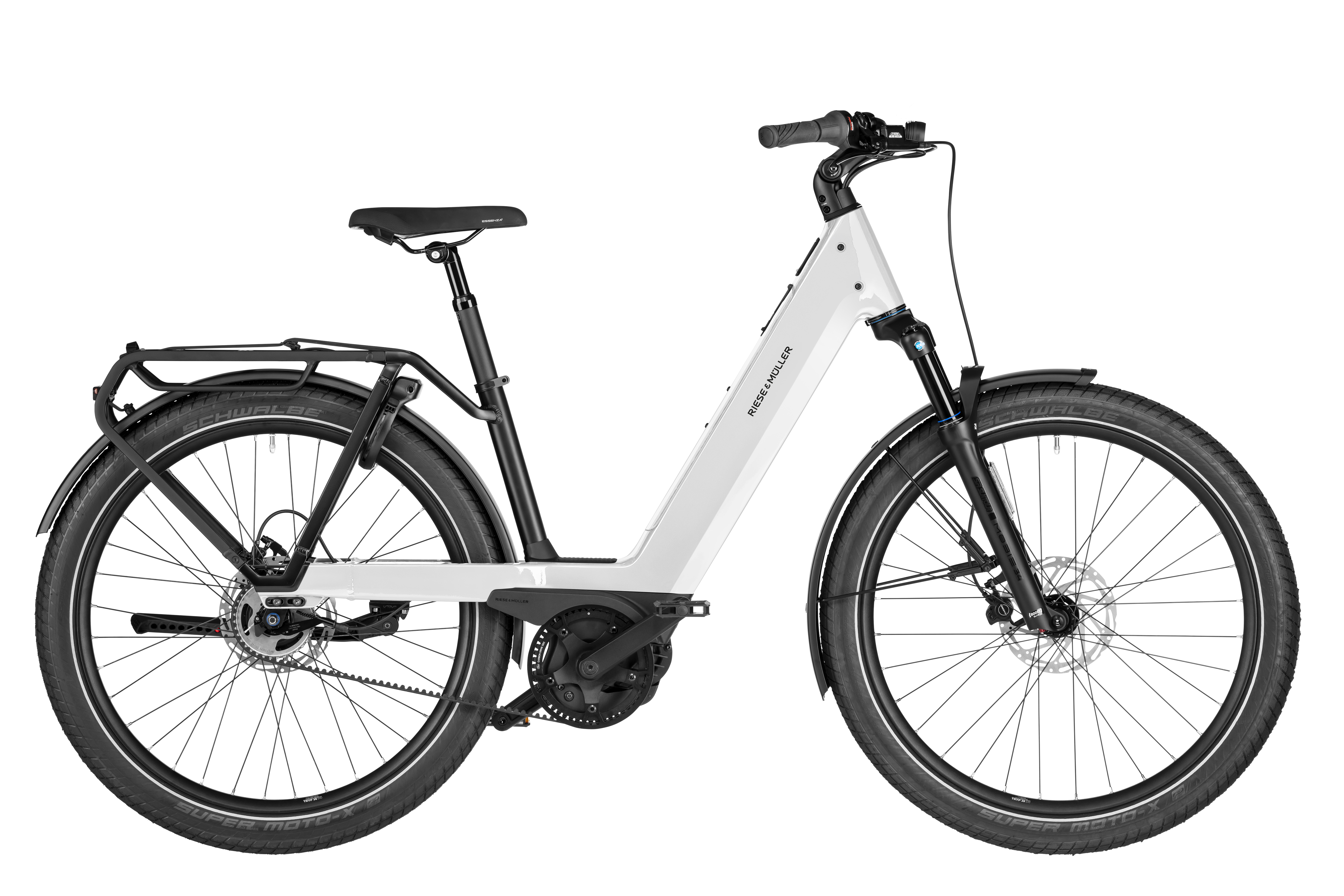 riese und müller Nevo5 core - 45 cm/