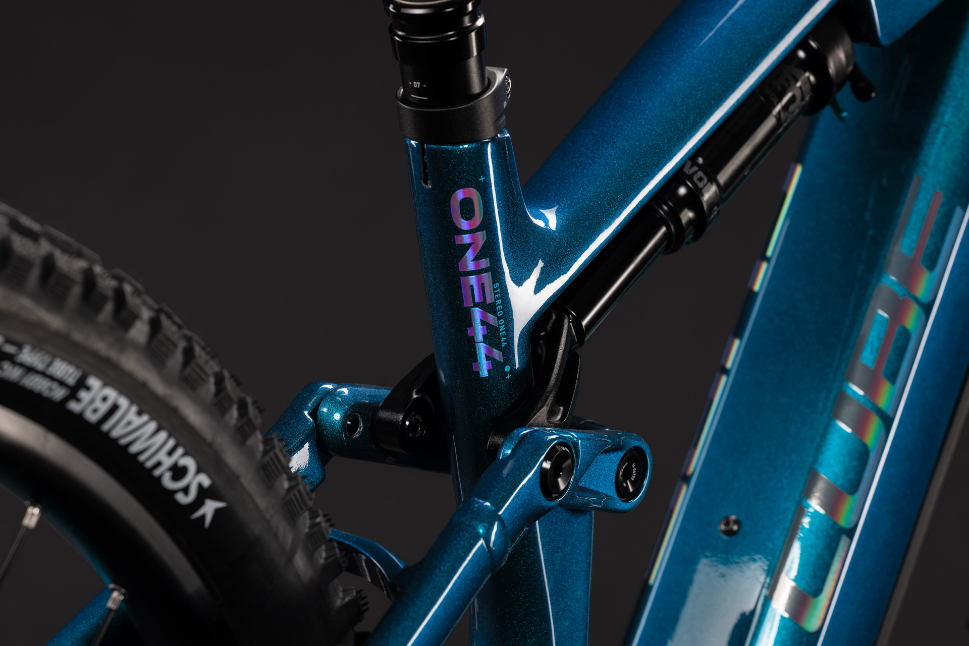 Cube Stereo Hybrid ONE44 HPC Race 800 - XL/