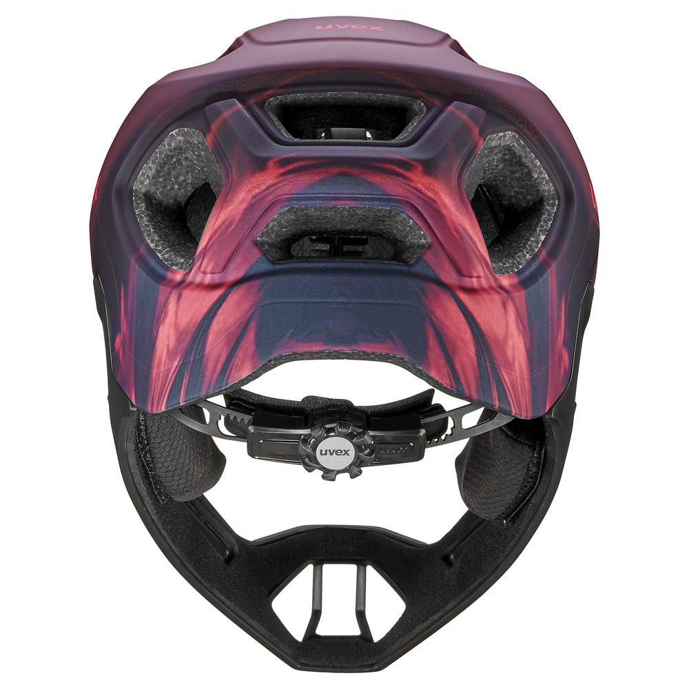 Uvex react jr. fullface