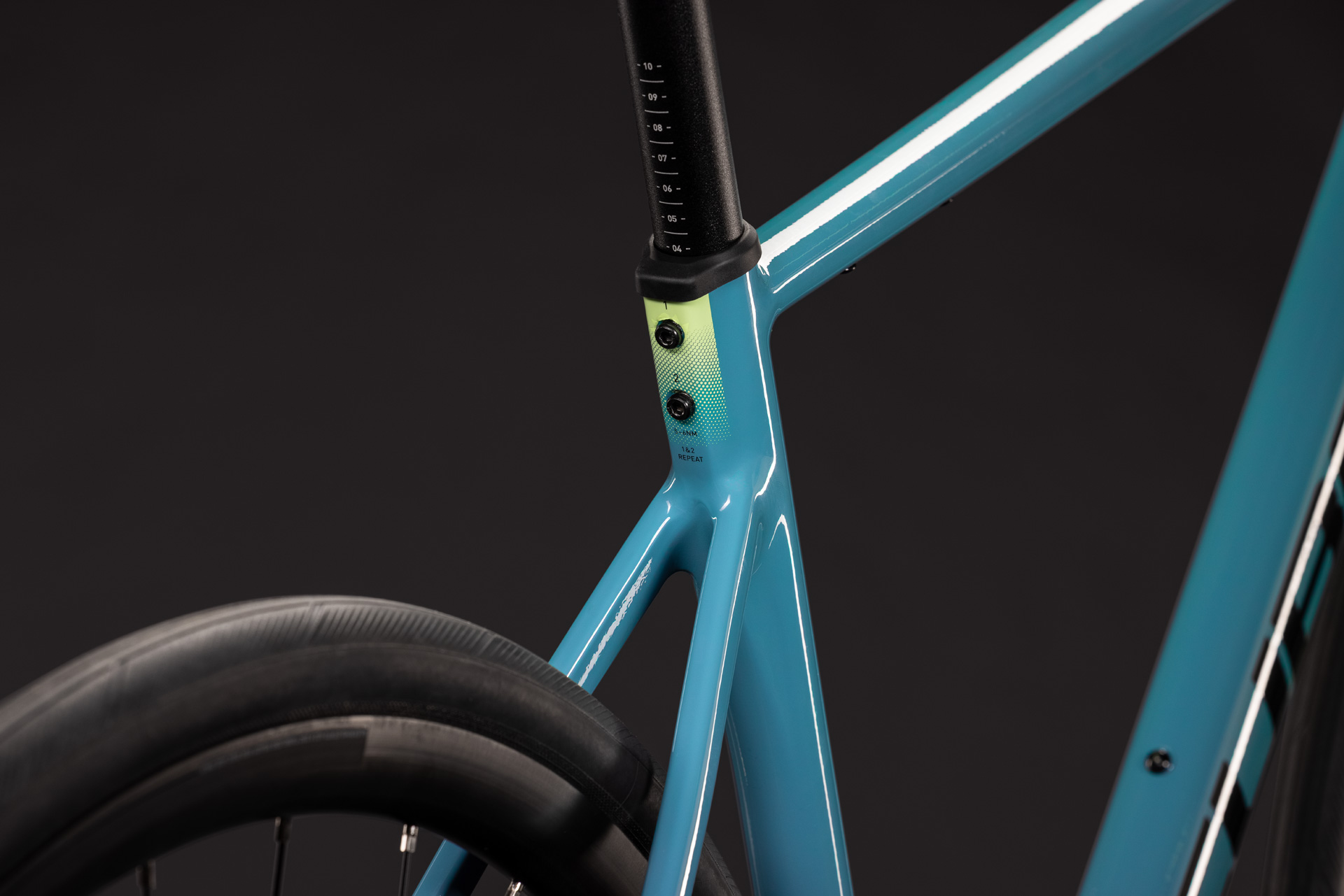 Cube Attain Pro - 58 cm/28 Zoll