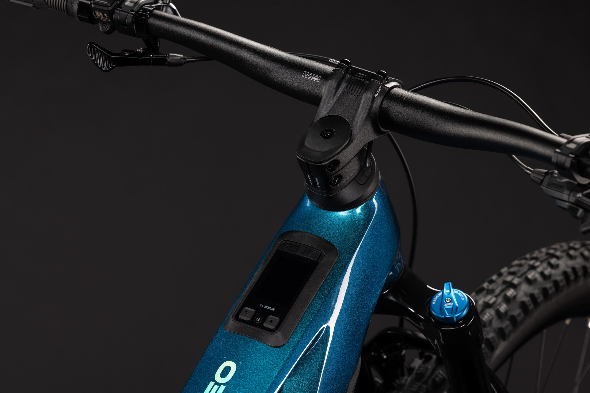 Cube Stereo Hybrid ONE44 HPC Race 800 - XL/