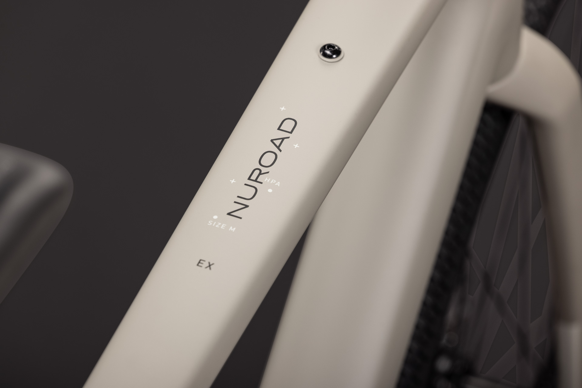 CUBE Nuroad EX oatgrey´n´black - L/28 Zoll