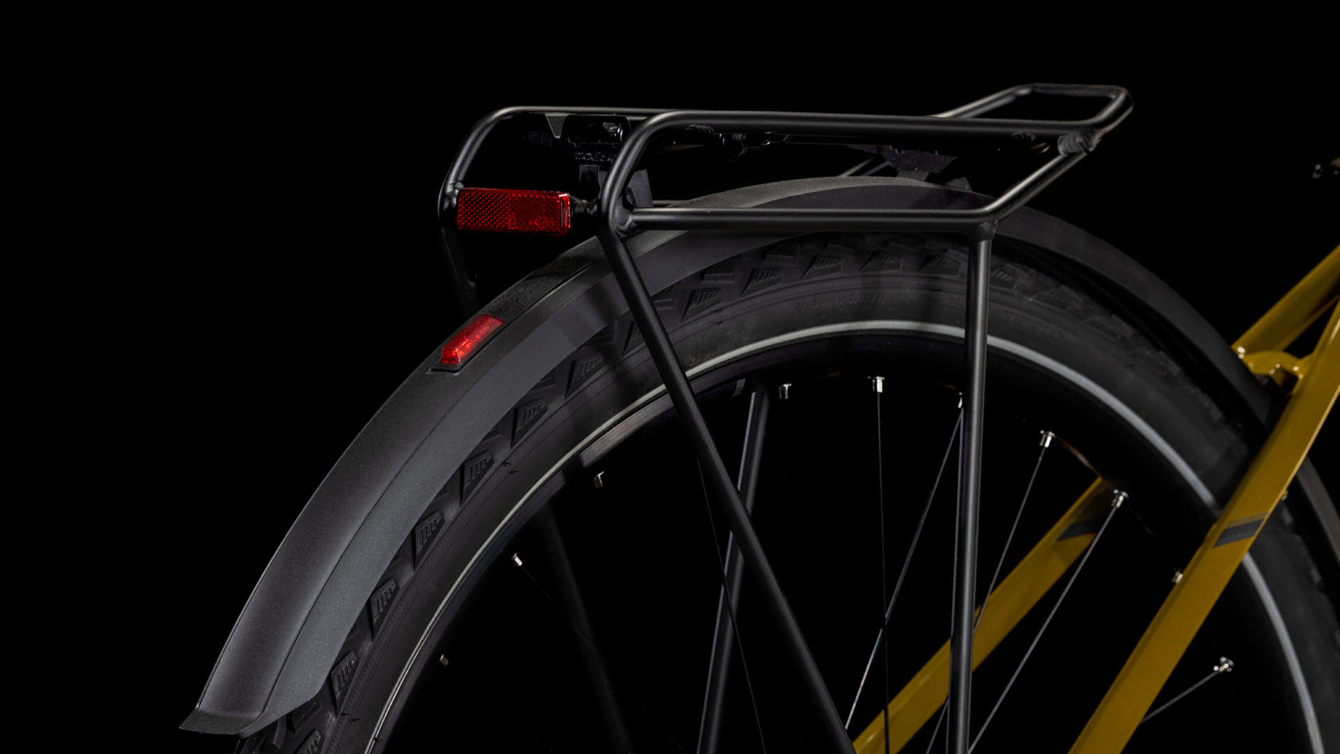 Cube Nature Pro Allroad - 50 cm/28 Zoll
