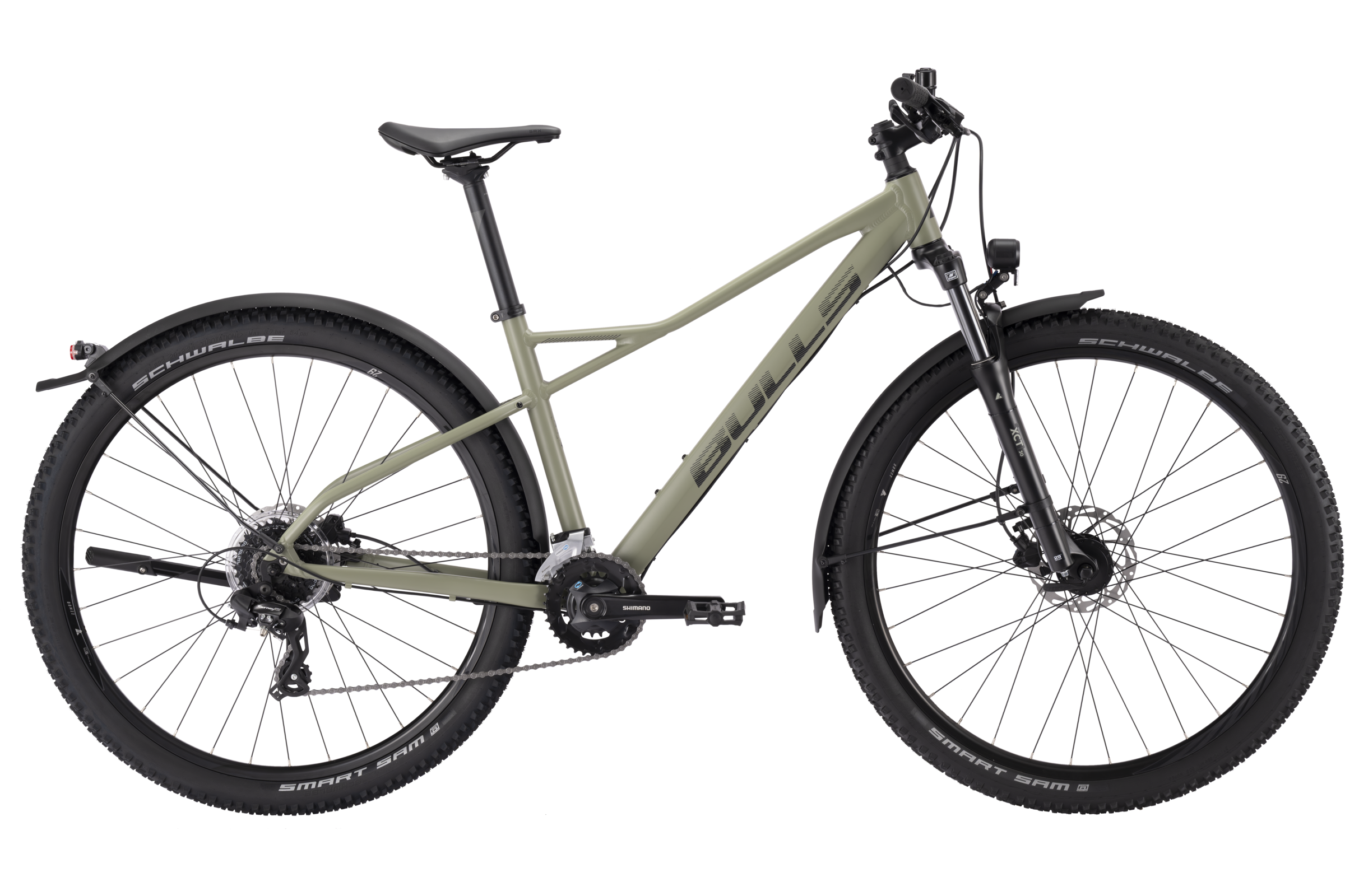BULLS SHARPTAIL STREET 1 - S/27,5 Zoll