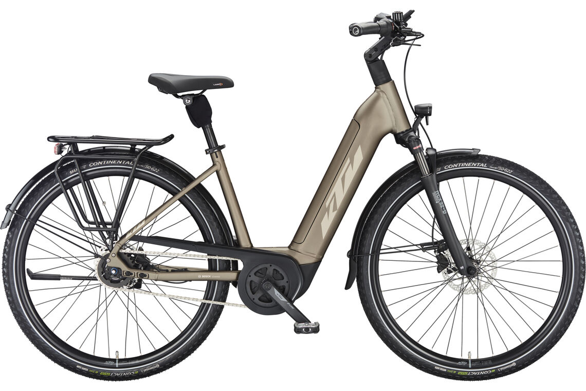KTM MACINA CITY P610 RT - 56 cm/28 Zoll