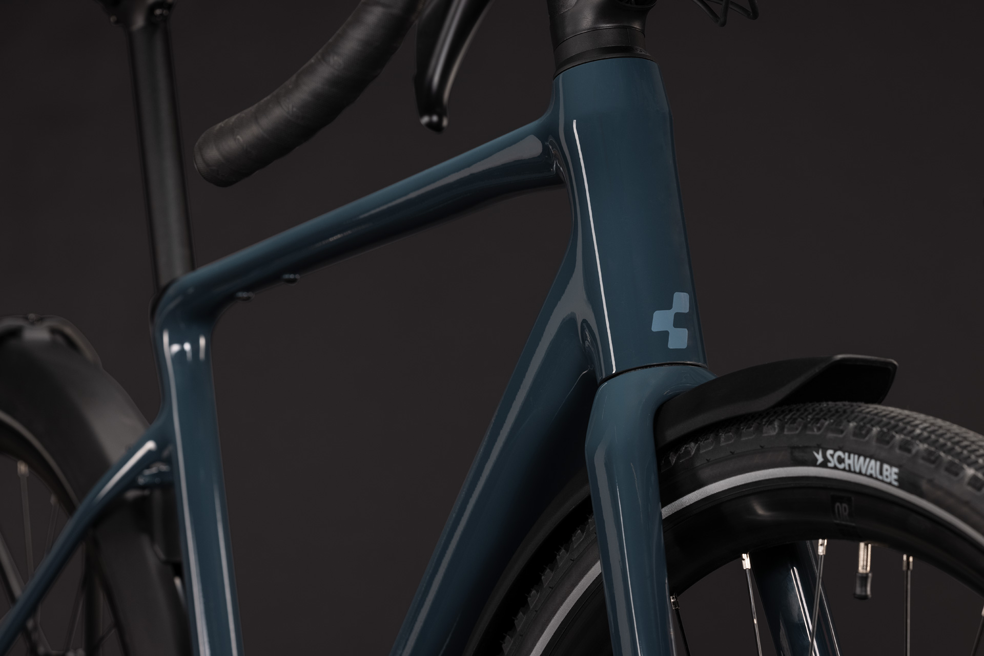Cube Nuroad Race FE inkgrey´n´grey - M/28 Zoll