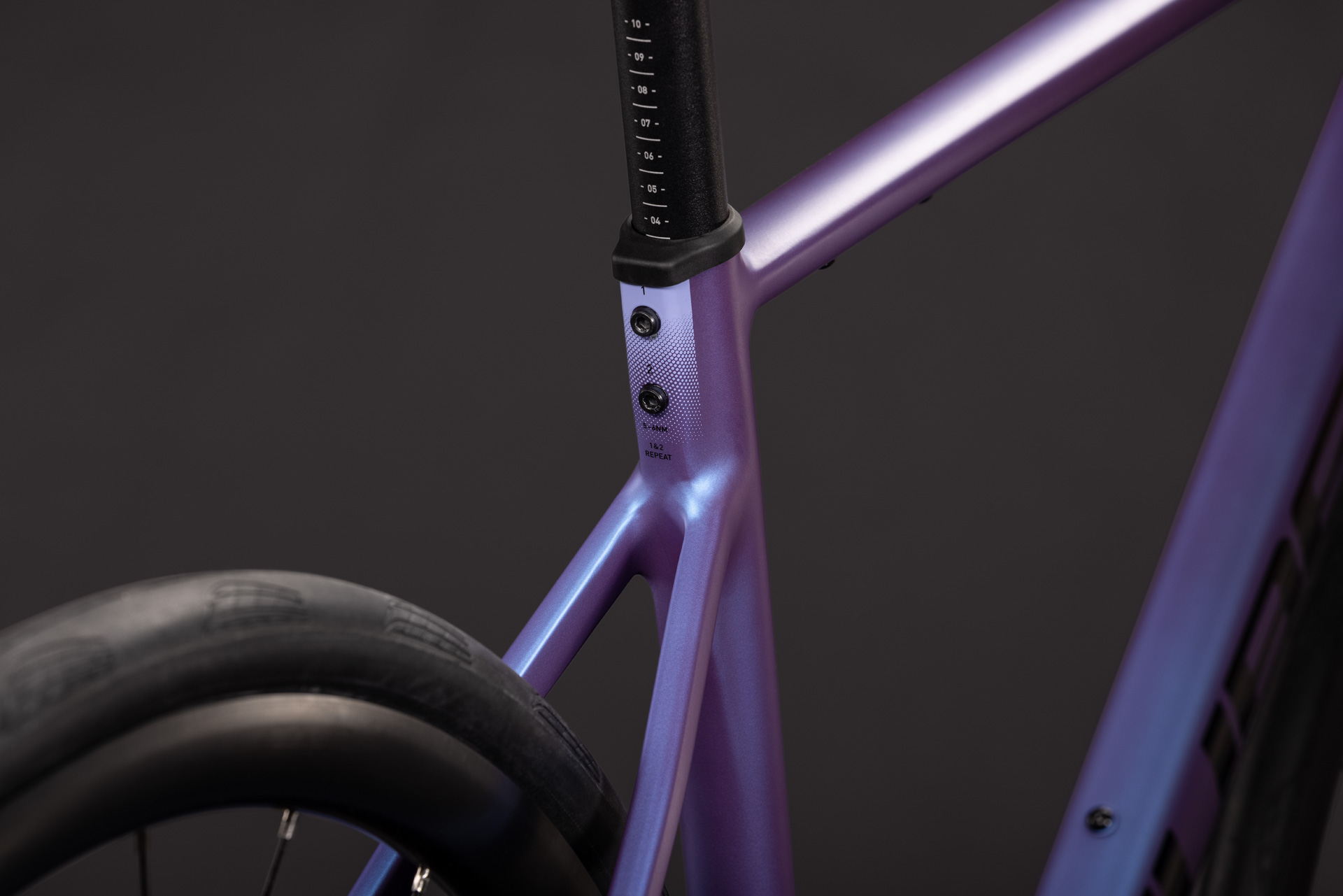 Cube Attain SLX - 56 cm/28 Zoll