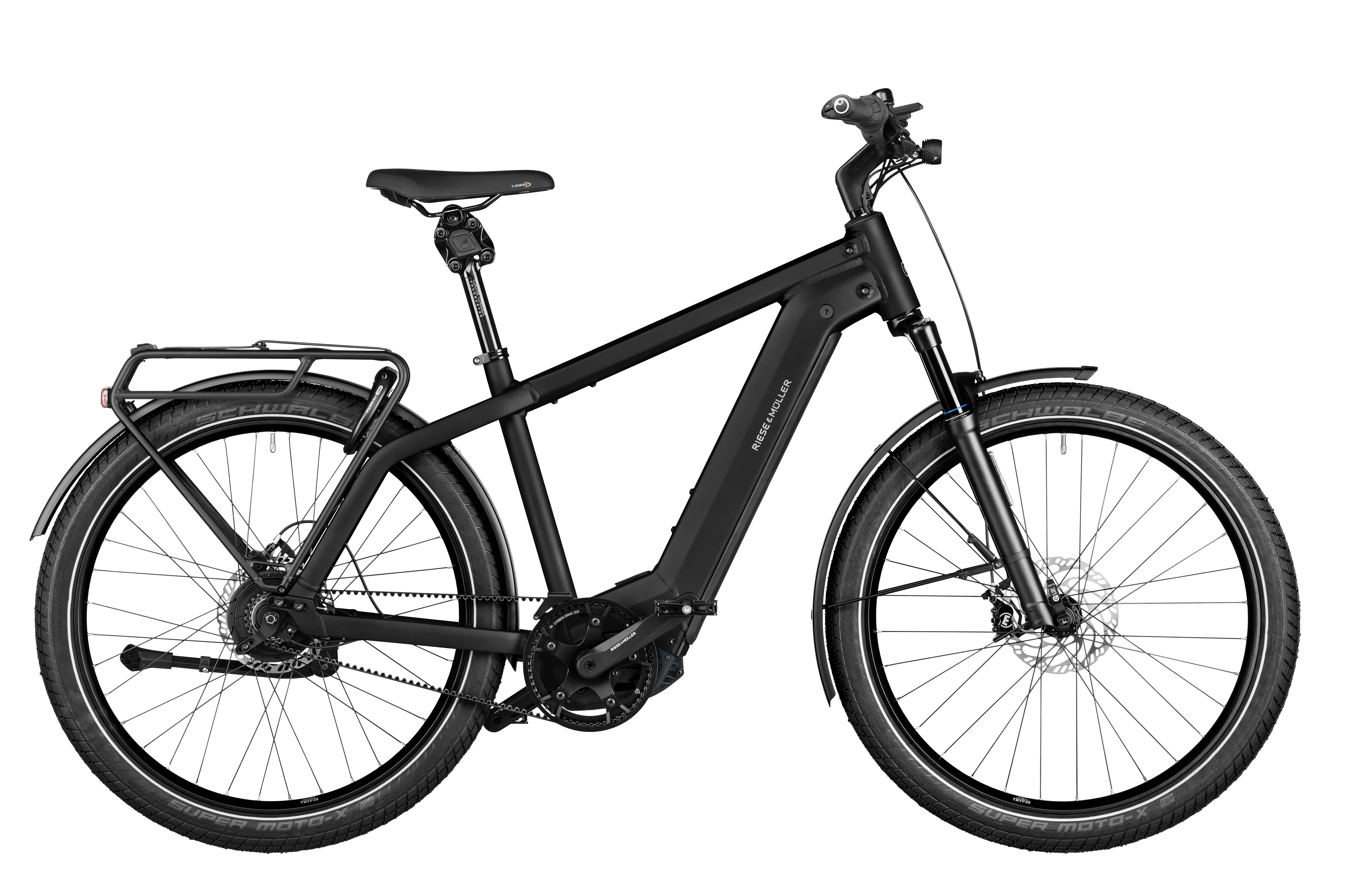 riese und müller CHARGER4 GT vario 750 - /