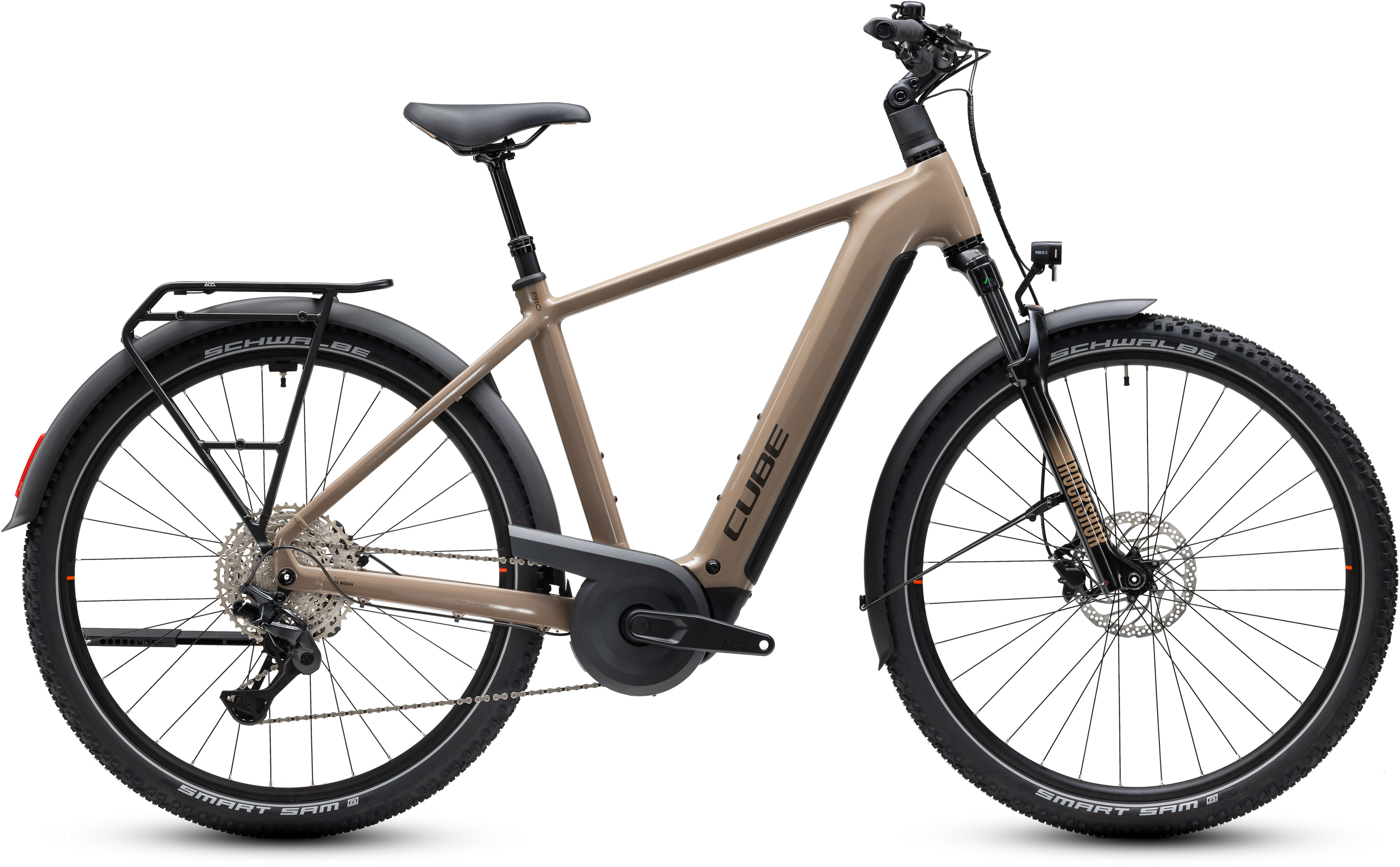 Cube Nuride Hybrid Pro 800 - 62 cm/28 Zoll