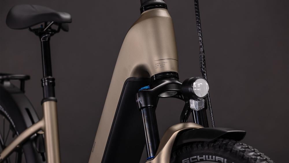 CUBE Nuride Hybrid Pro 800 - 54 cm/28 Zoll