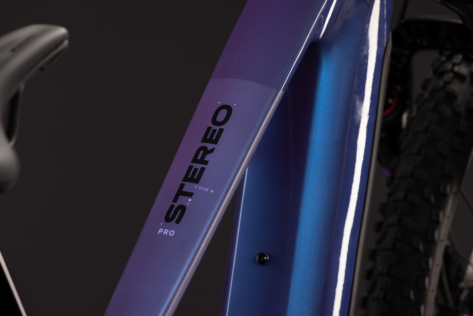 Cube Stereo Hybrid ONE44 Pro 800 - L/