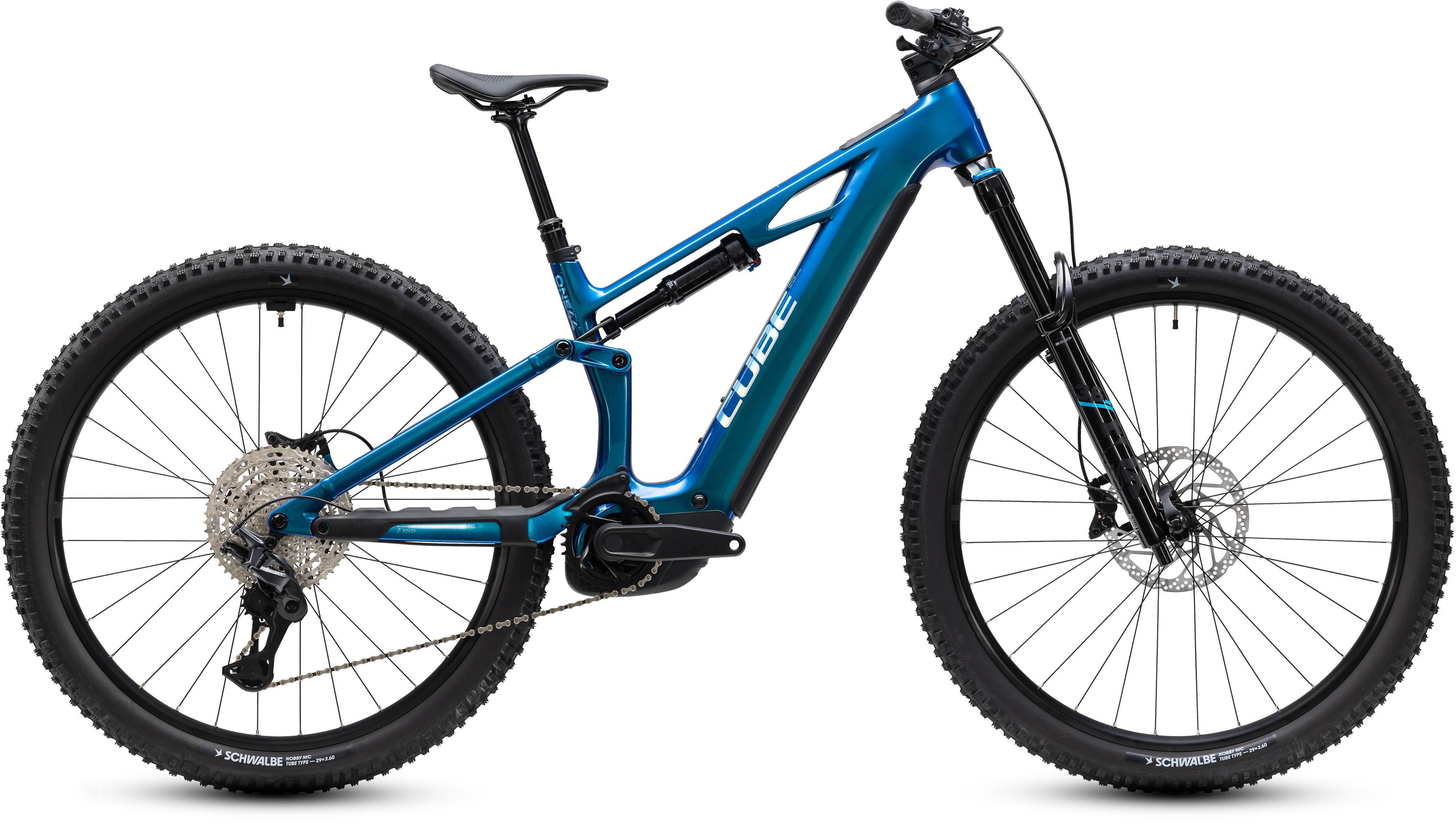 Cube Stereo Hybrid ONE44 HPC Race 800 - XL/