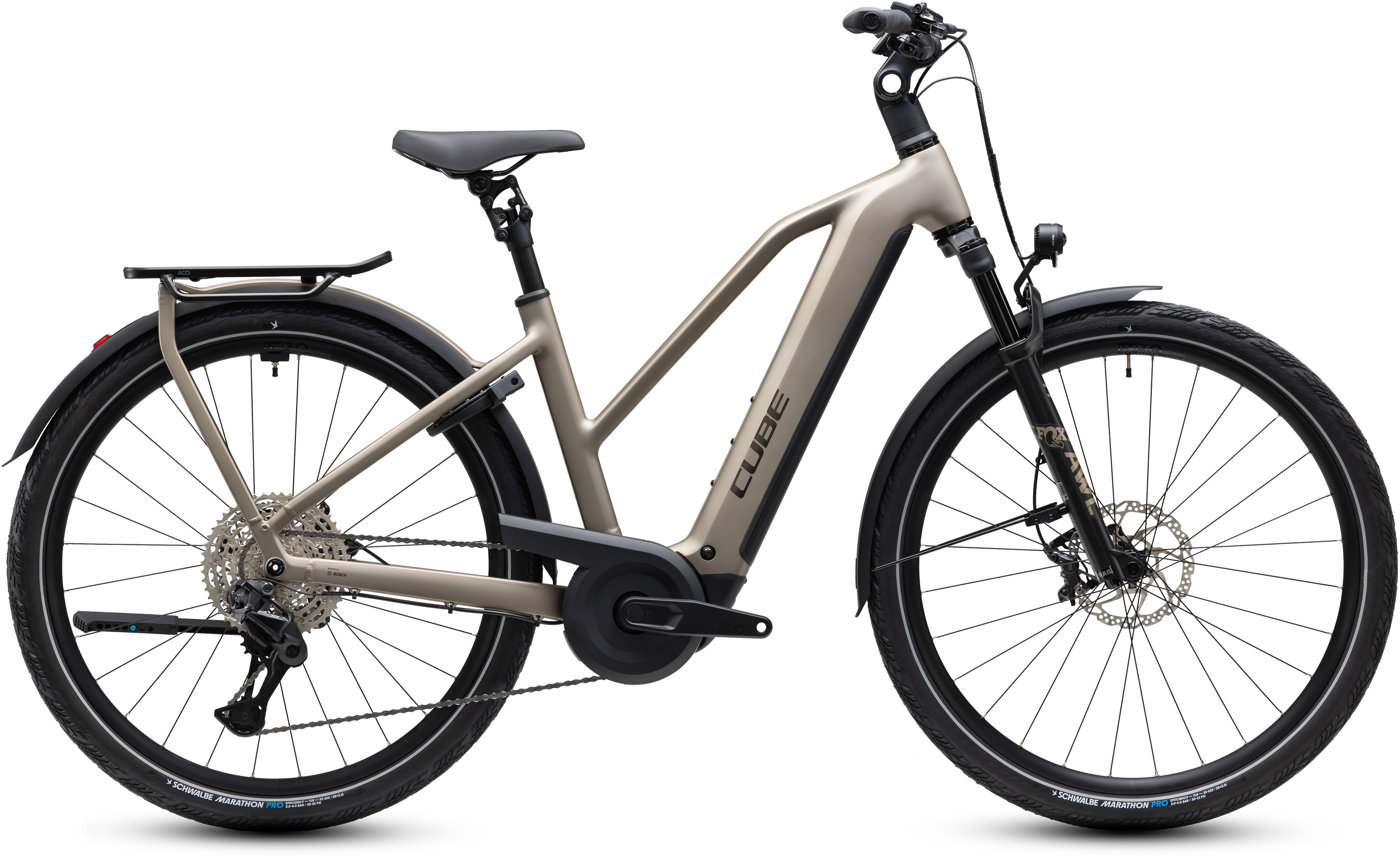 Cube Kathmandu Hybrid SLX 800 - 54 cm/28 Zoll