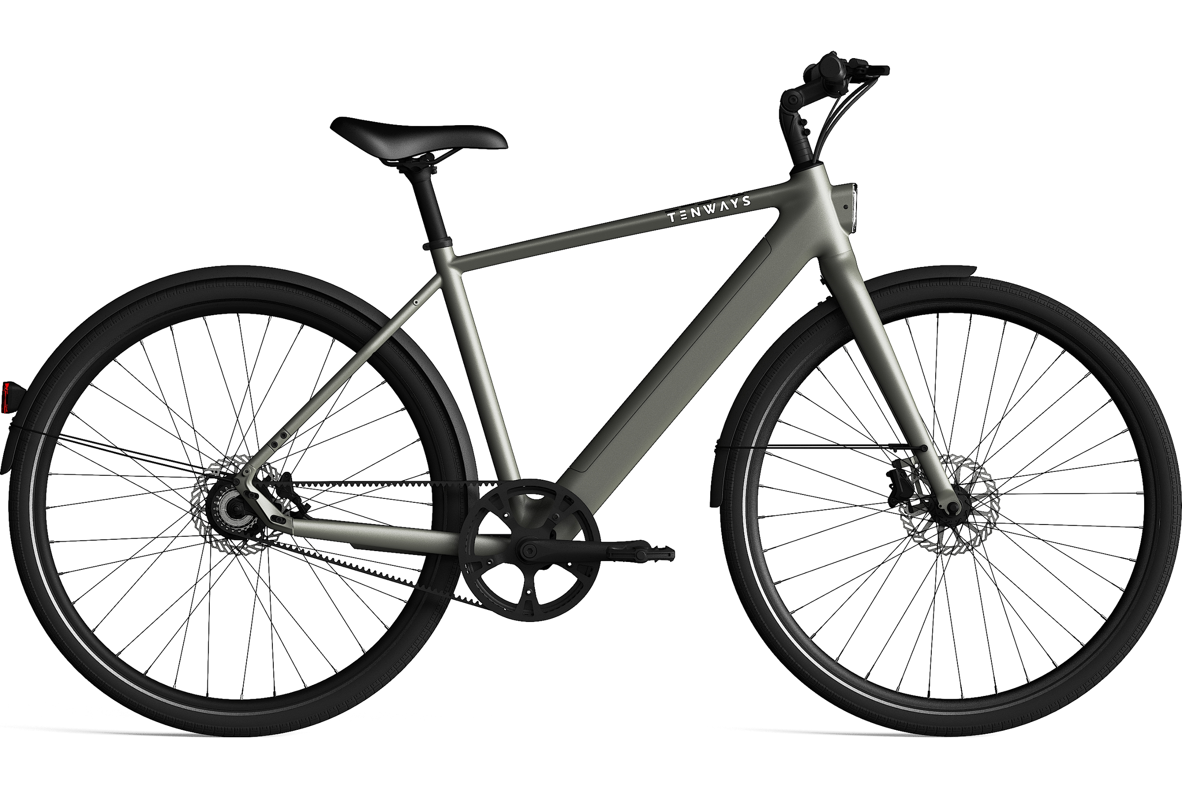 Tenways CGO600 Pro - 54 cm/28 Zoll