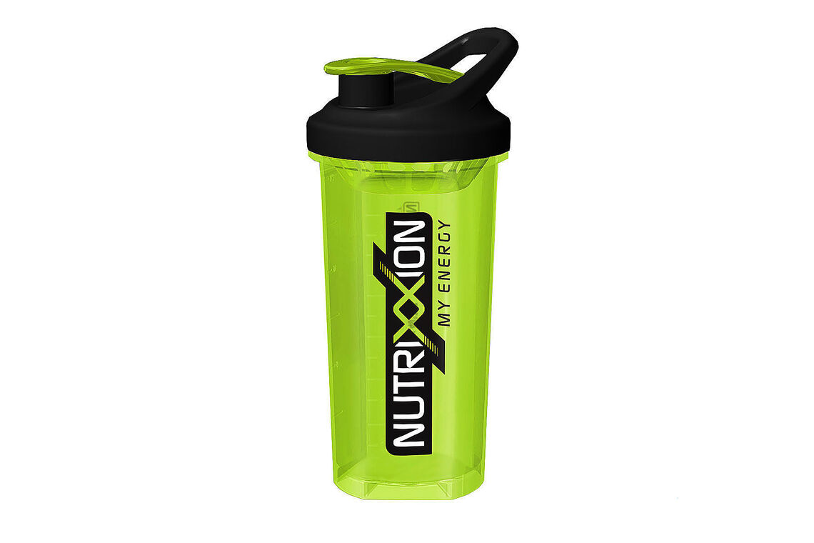 Nutrixxion Nutrixxion Shaker 700 ml grün