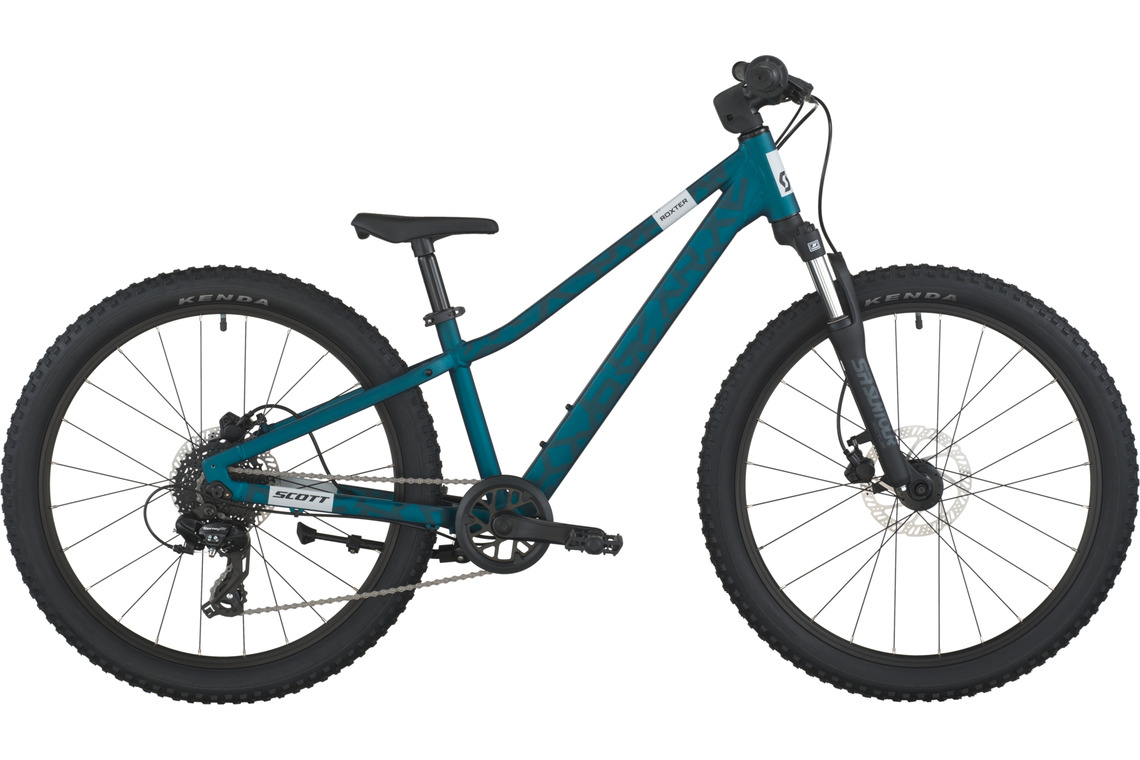 Scott Roxter 400 - Onesize/24 Zoll