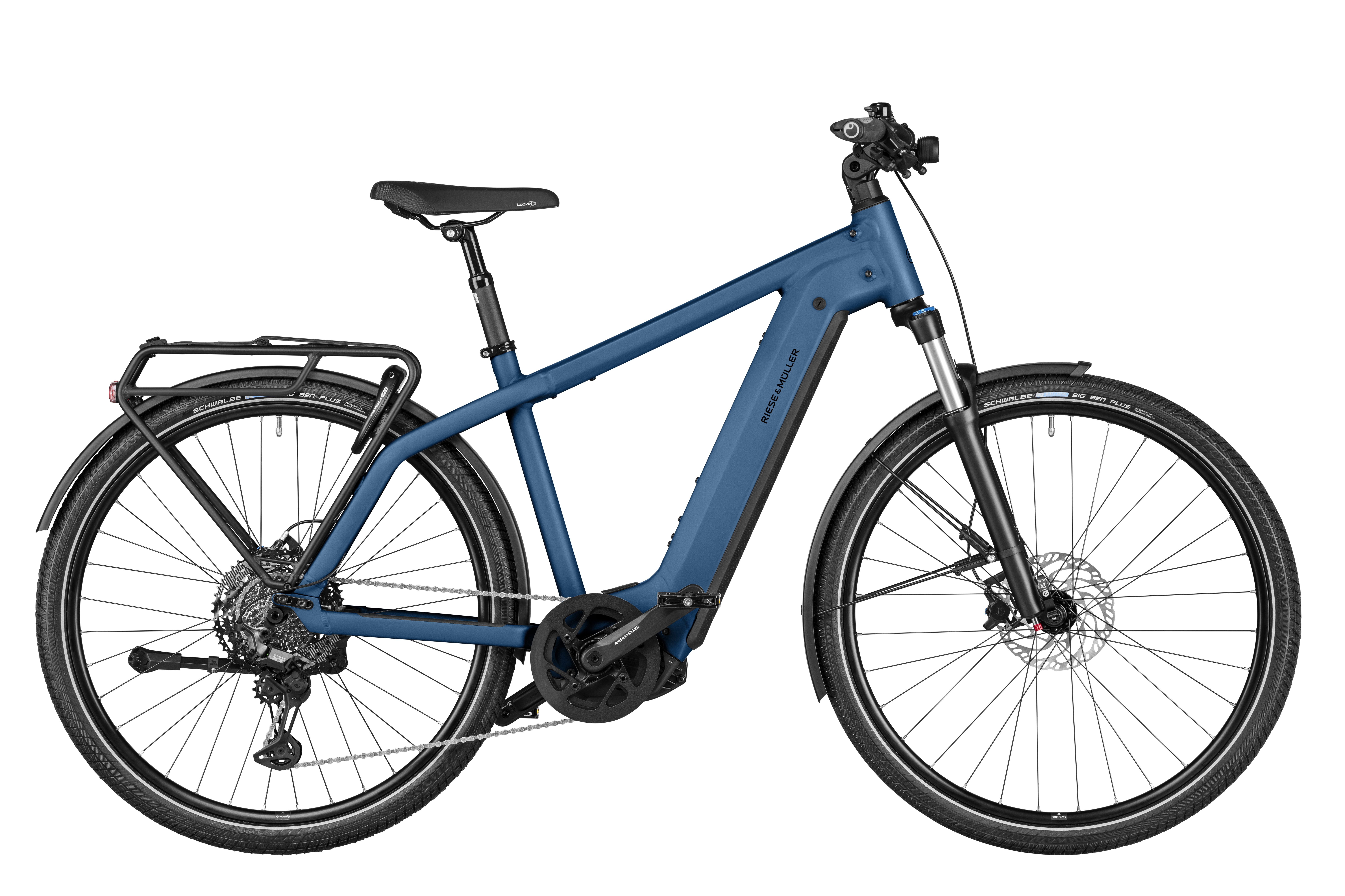 riese und müller CHARGER4 touring 750 - 46 cm/