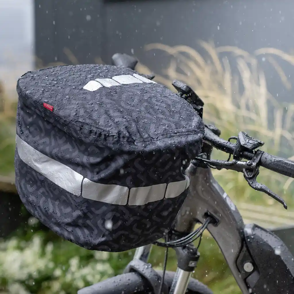 Asista RAIN COVER M FÜR BIKEBASKT