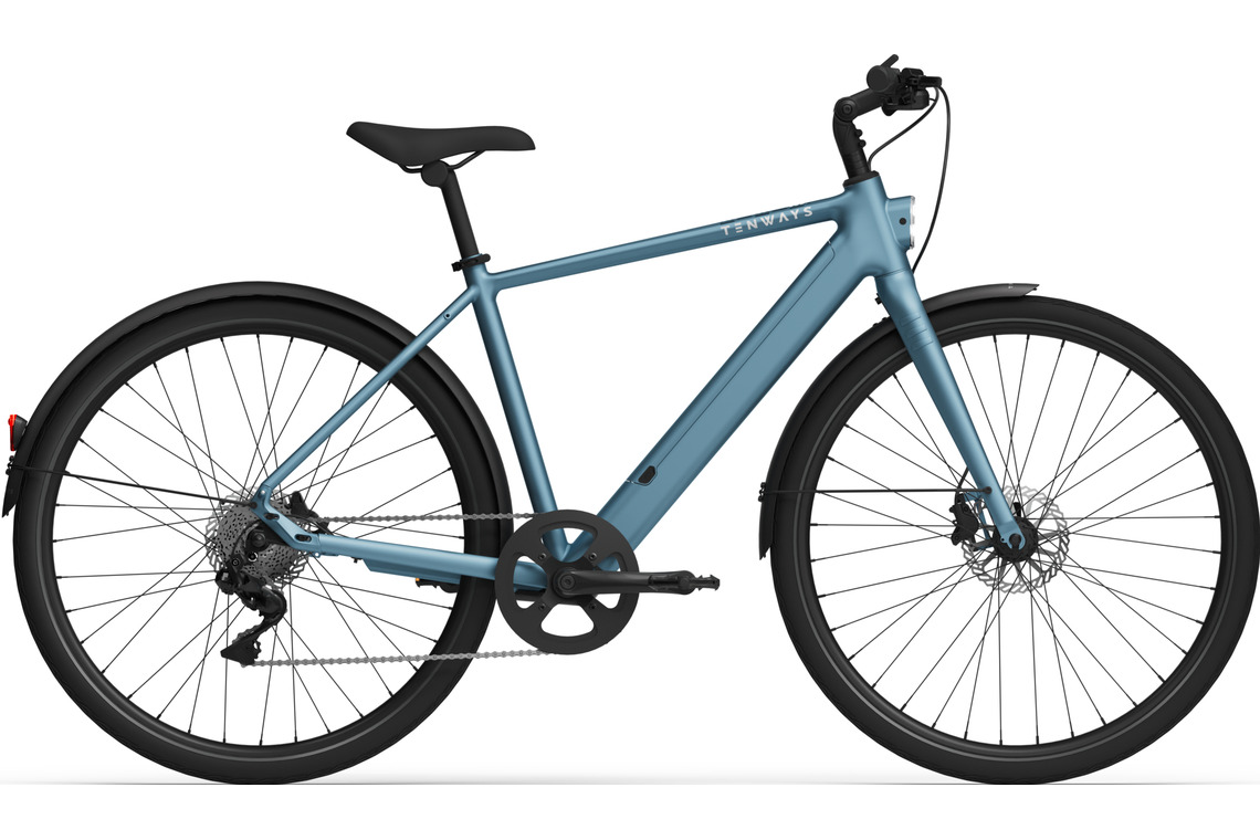 Tenways CGO600 Plus - 58 cm/28 Zoll