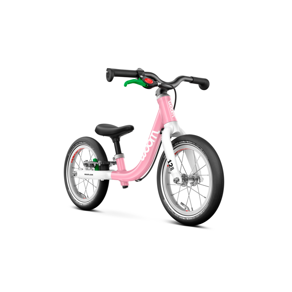 Kinderfahrzeuge woom Go1 - powder pink
