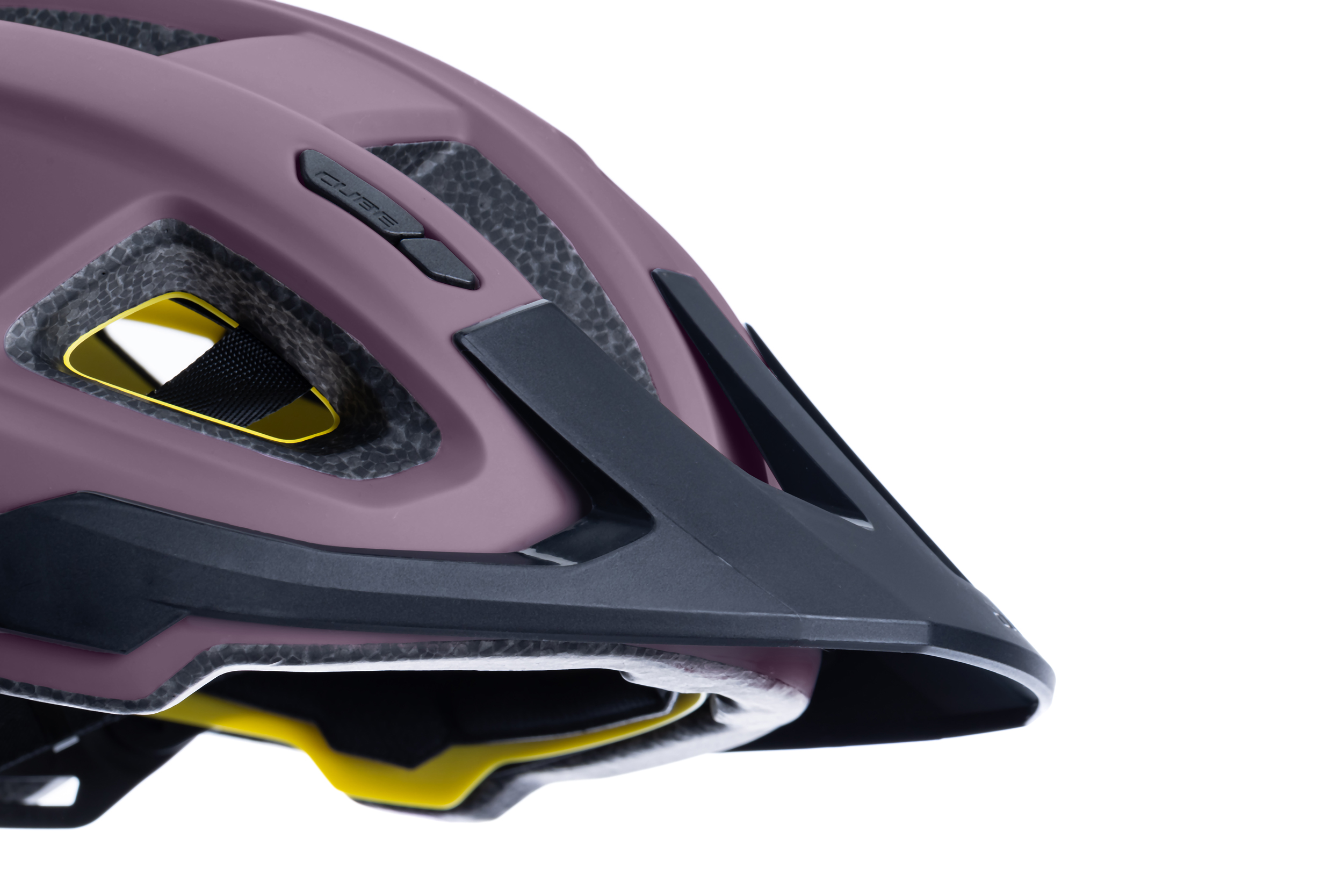 Cube Helm FLEET rose