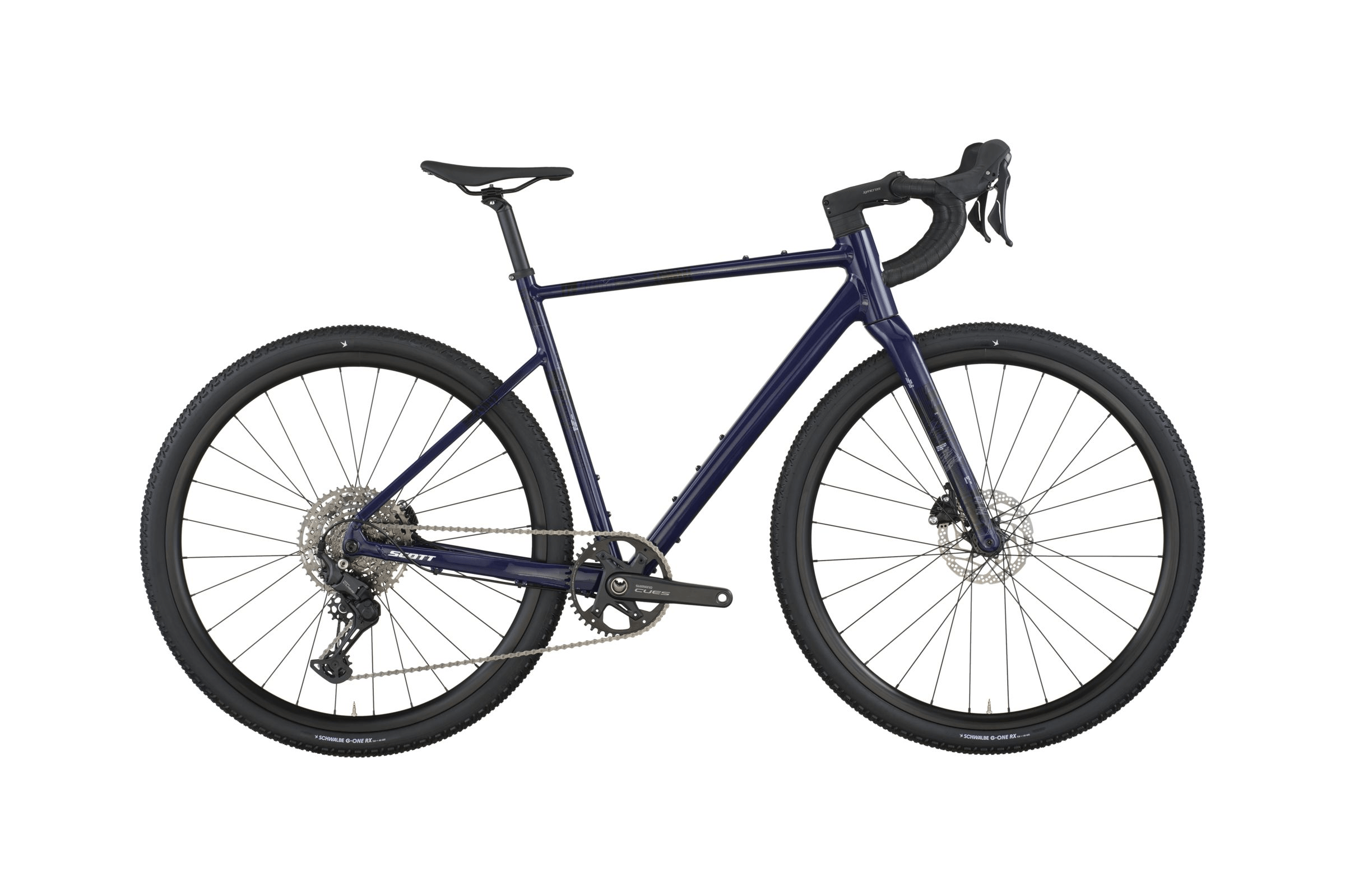 Scott Speedster Gravel 30 - XS/28 Zoll